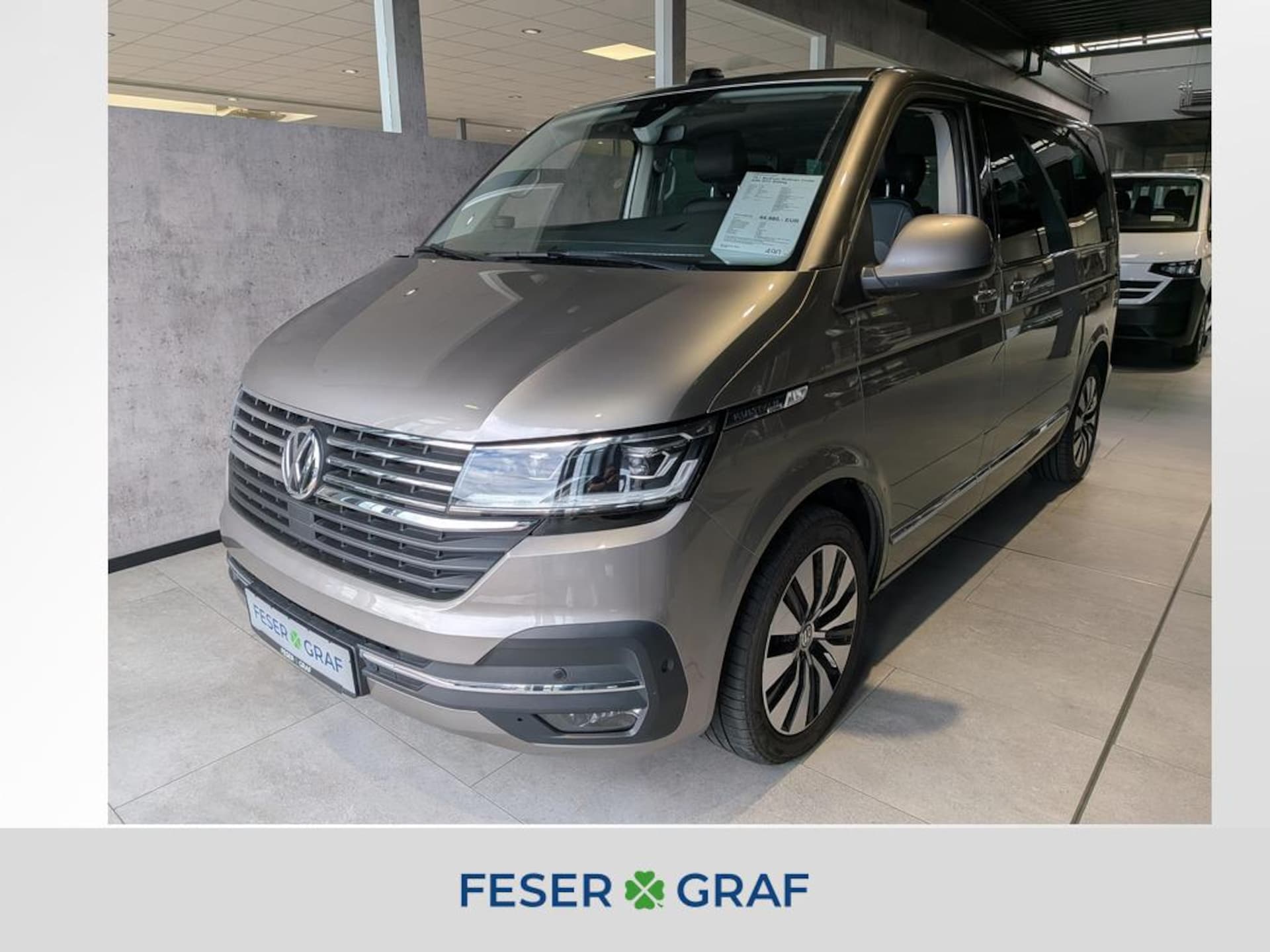 Volkswagen T6.1 Multivan Comfortline