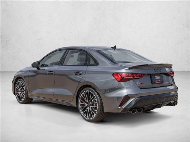 2026 Audi S3 Base - Photo 7