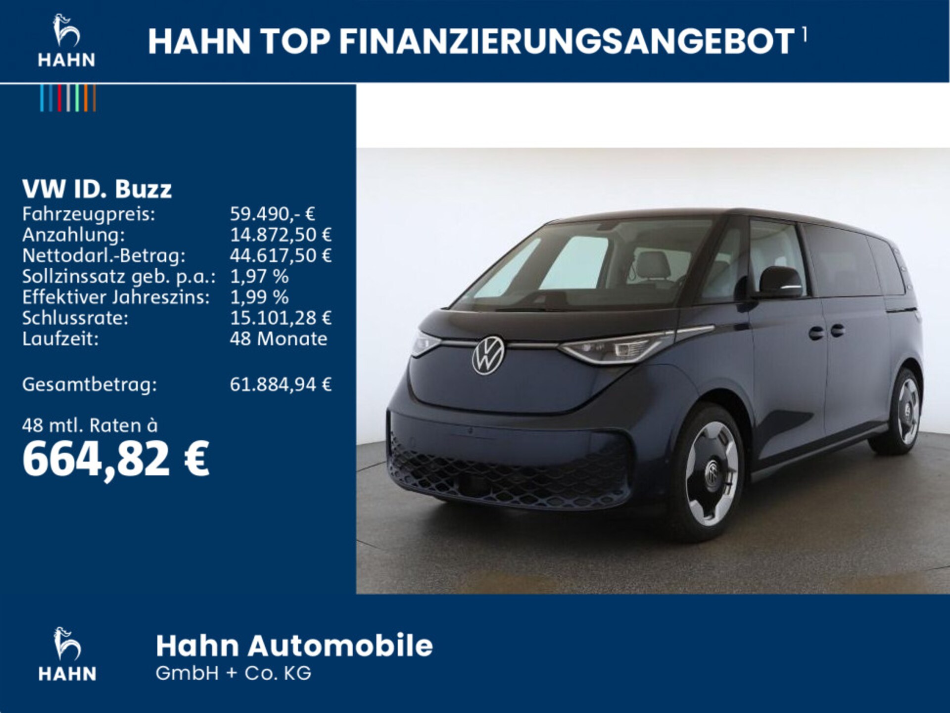Volkswagen ID. Buzz Pro