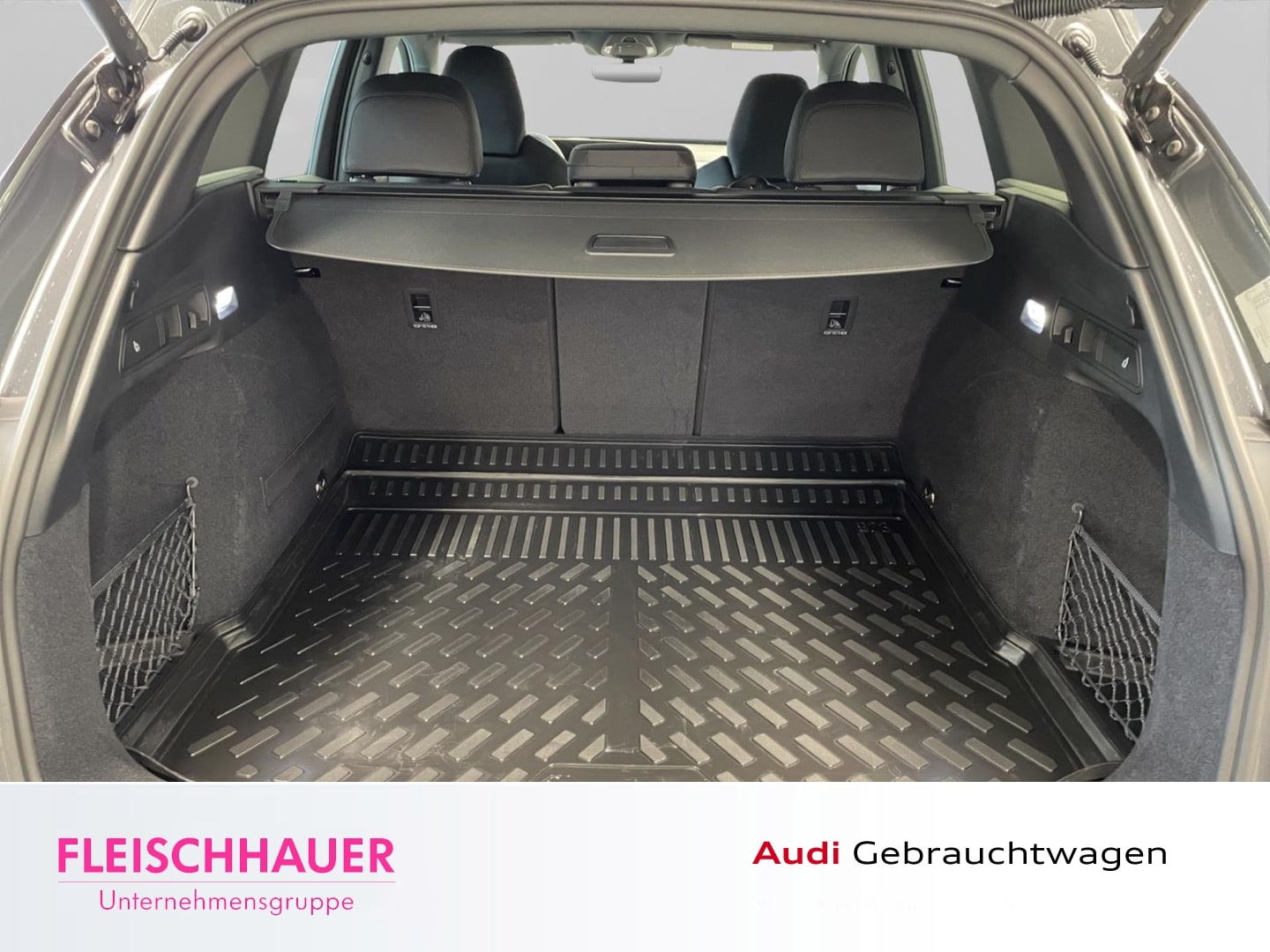 Bild über Audi Q6 SUV e-tron S line business e-tron performance 225 kW - für weitere Informationen kontaktieren Sie den Audi Partner