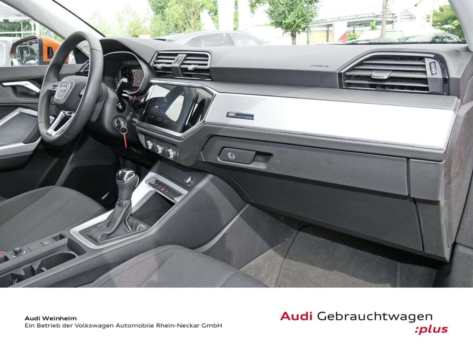 Audi Q3 Sportback – Bild 11