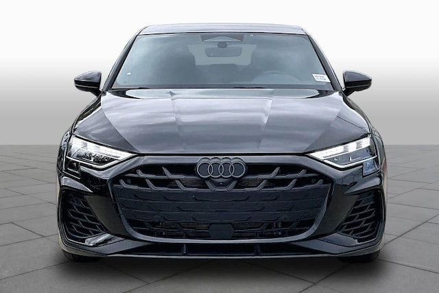 2026 Audi S3 Sedan
