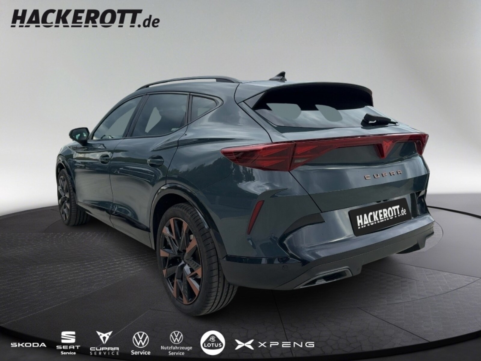 CUPRA Formentor – Bild 2