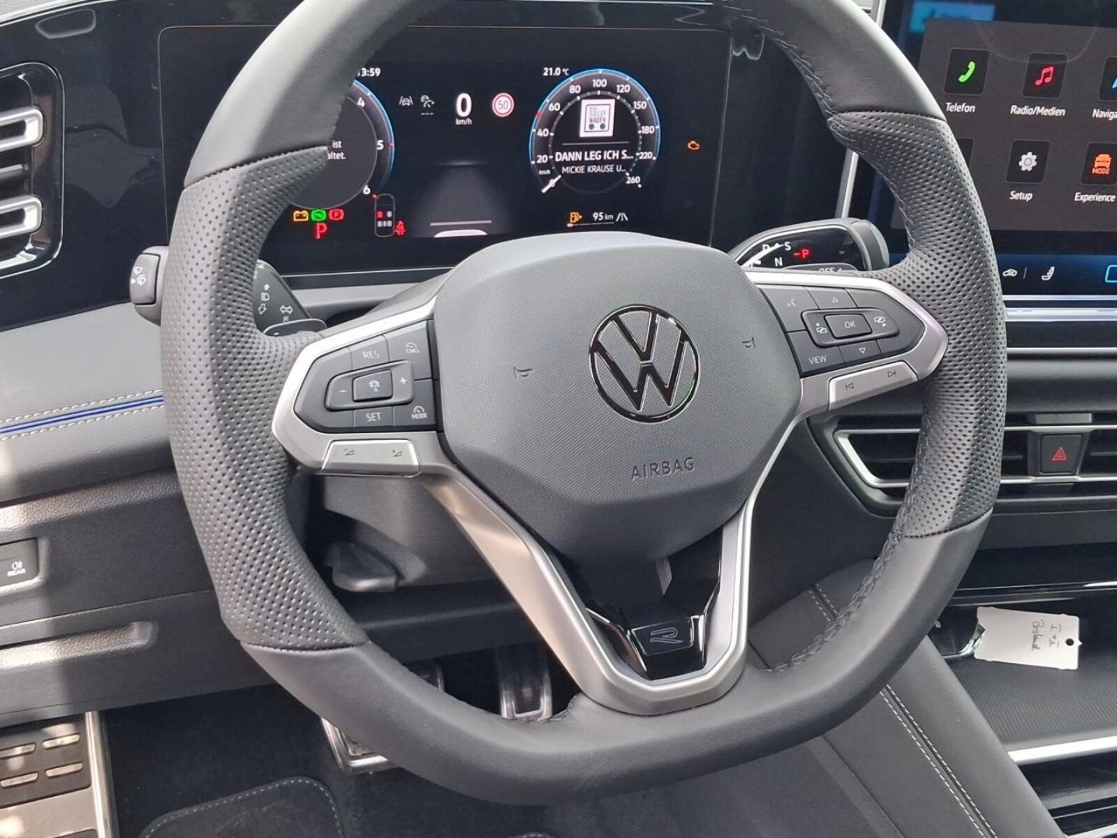 Volkswagen Tiguan – Bild 8