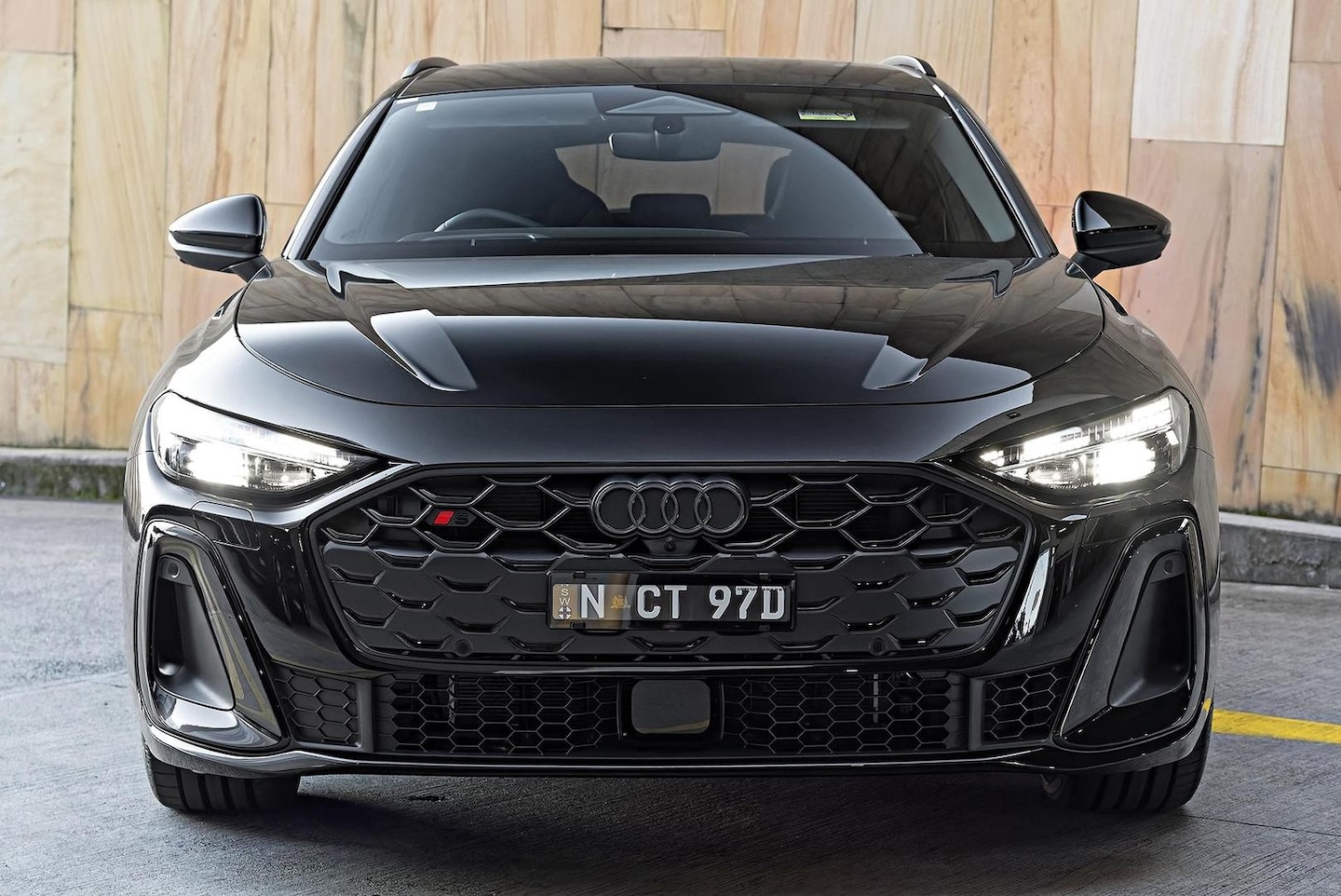 Image about Audi S5 Avant TFSI quattro 270 kW S tronic