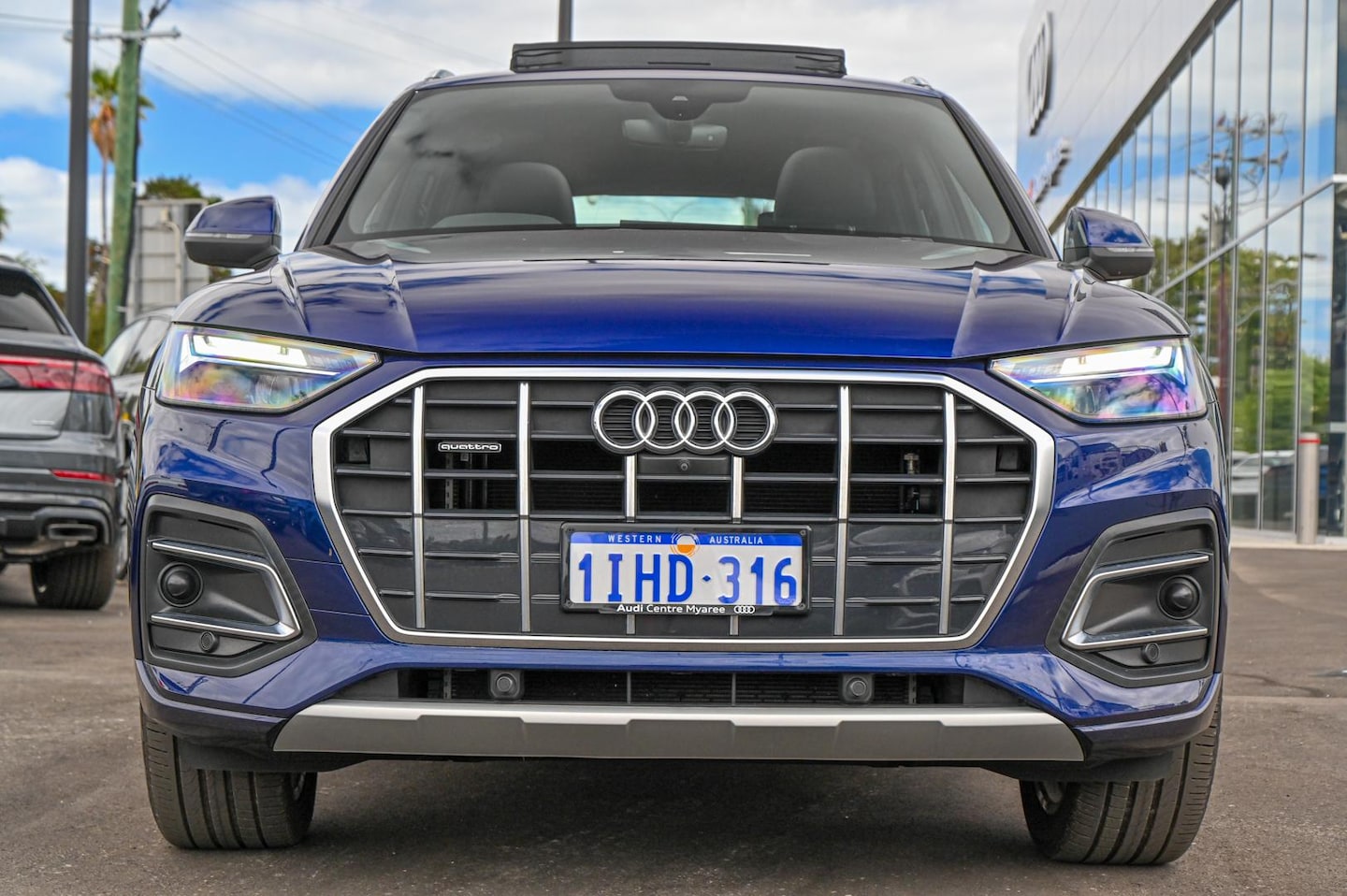 Image about Audi Q5 sport 40 TDI quattro S tronic