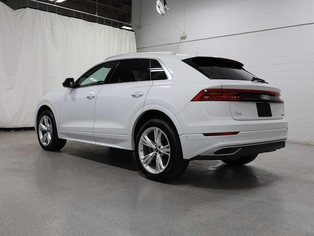 2023 Audi Q8