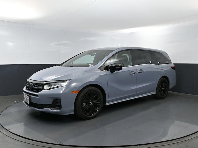 2025 Honda Odyssey