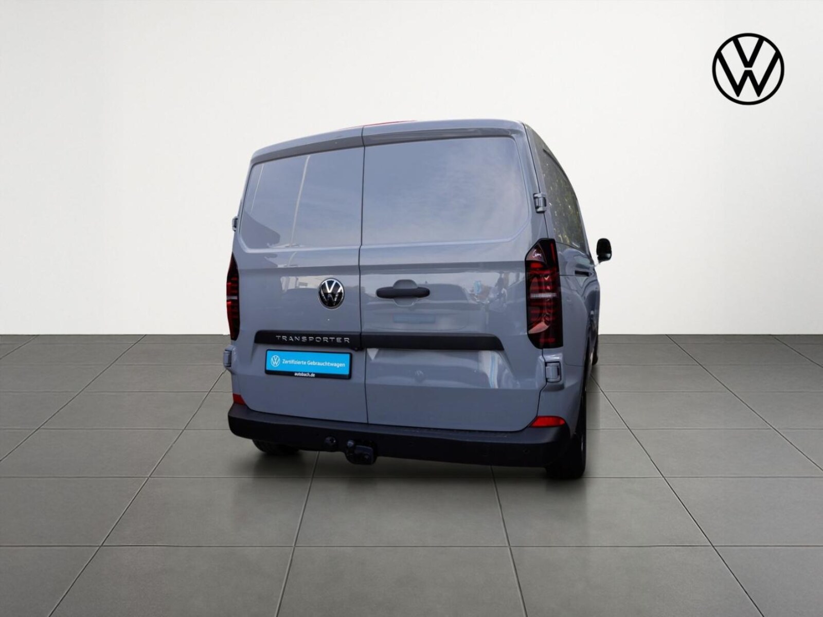 Volkswagen Transporter Kasten langer Radstand – Bild 4