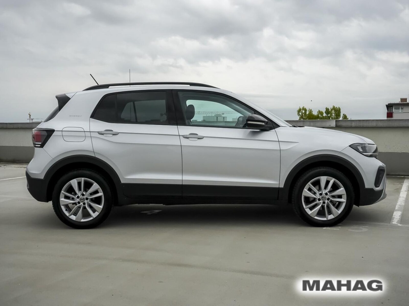 Volkswagen T-Cross – Bild 4