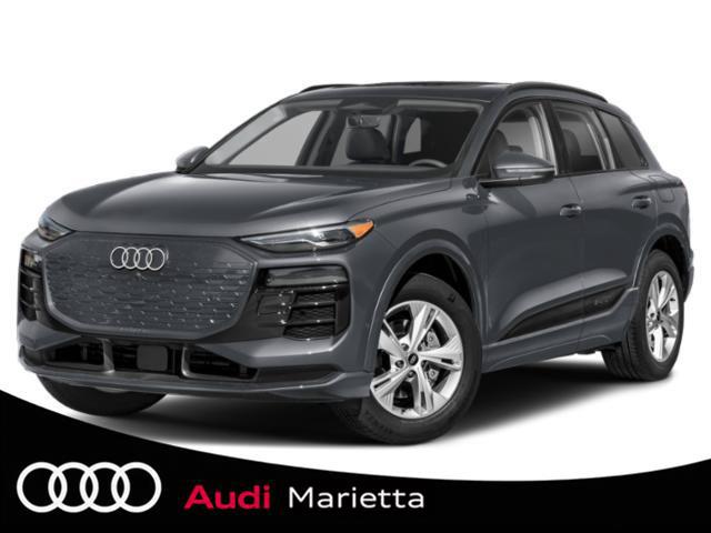 2025 Audi Q6 e-tron