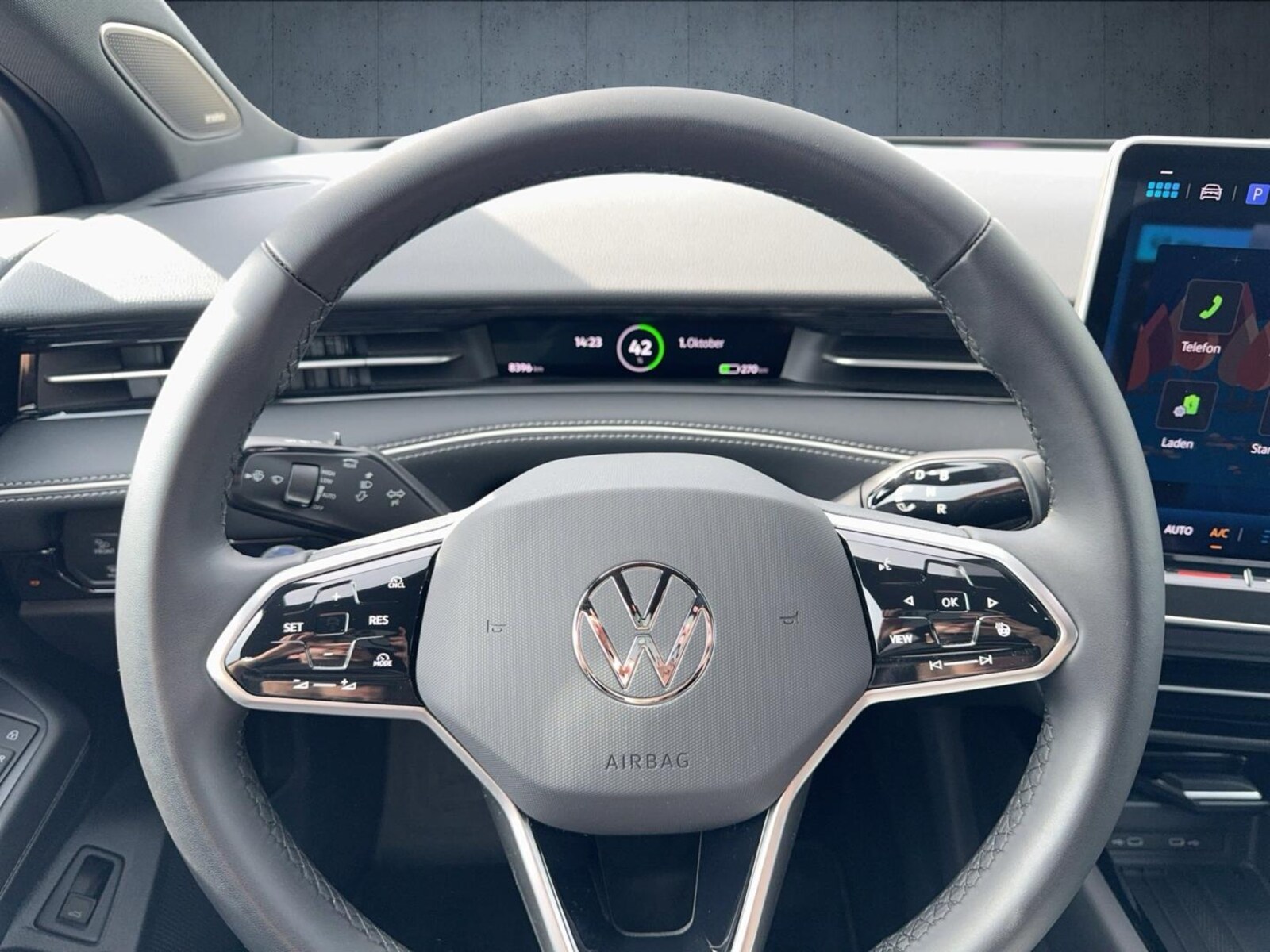 Volkswagen ID.7 Tourer – Bild 10