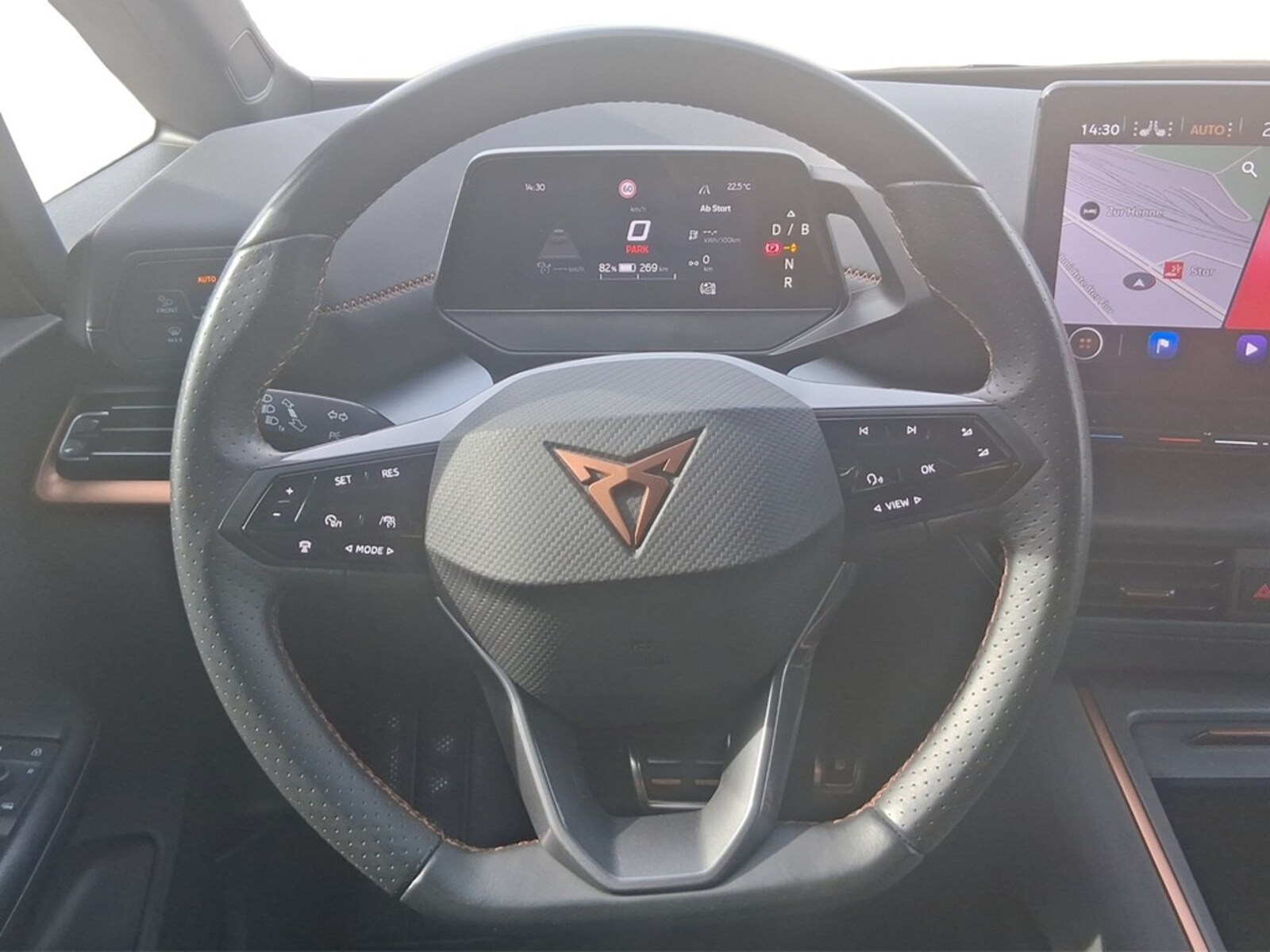 CUPRA Born – Bild 14