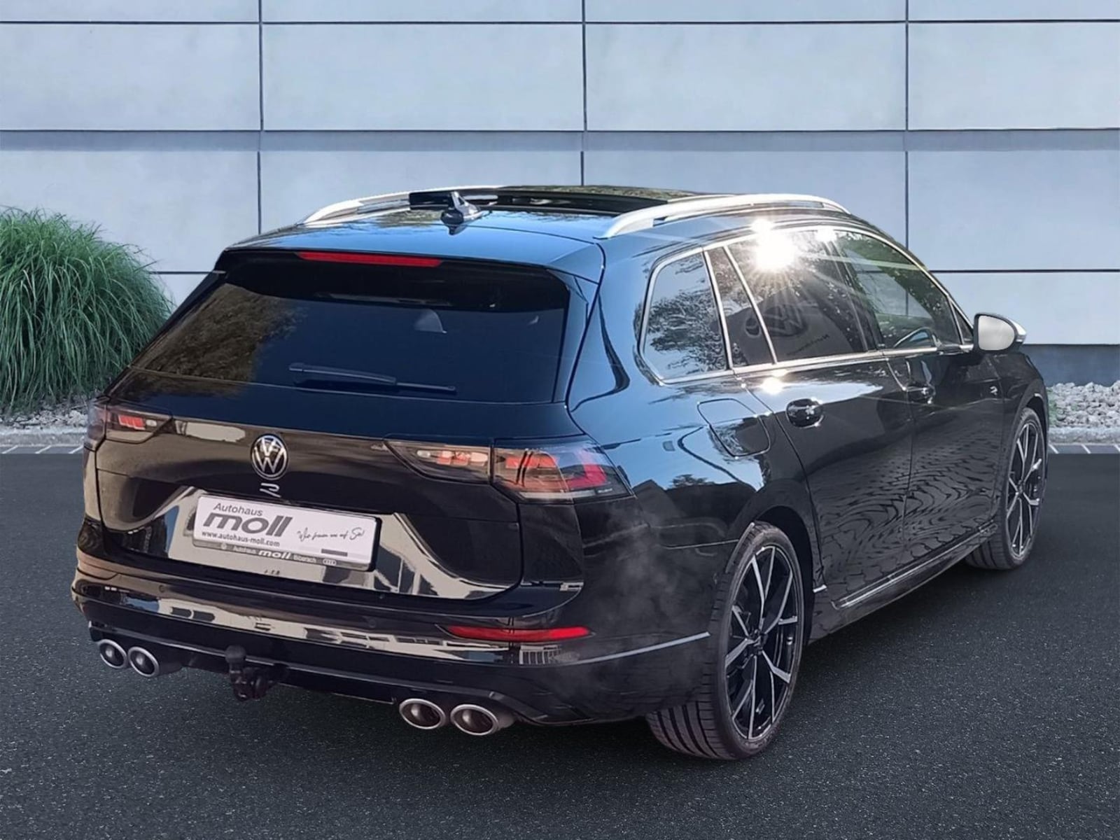 Volkswagen Golf Variant – Bild 4