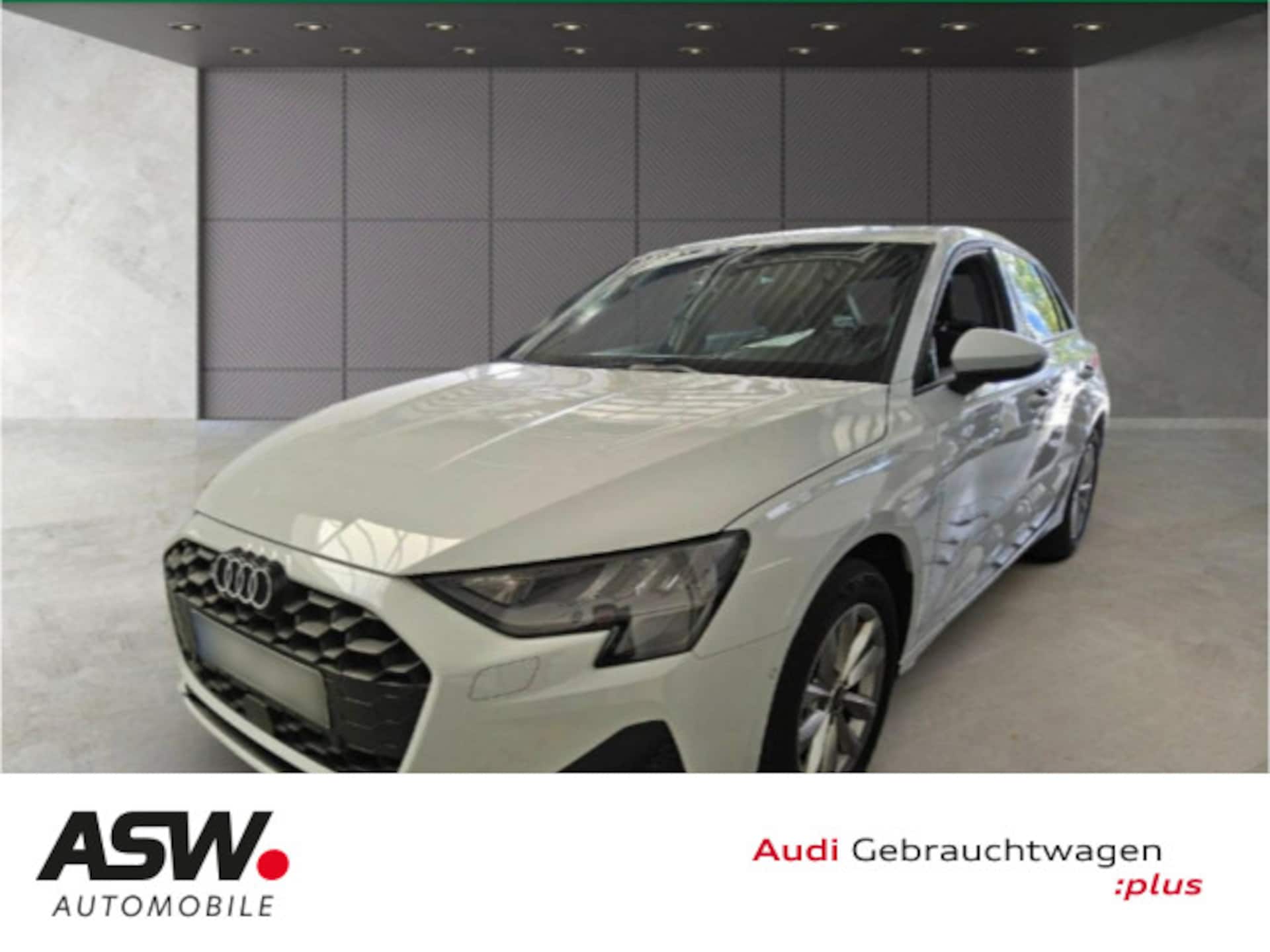 Audi A3 Sportback 2024