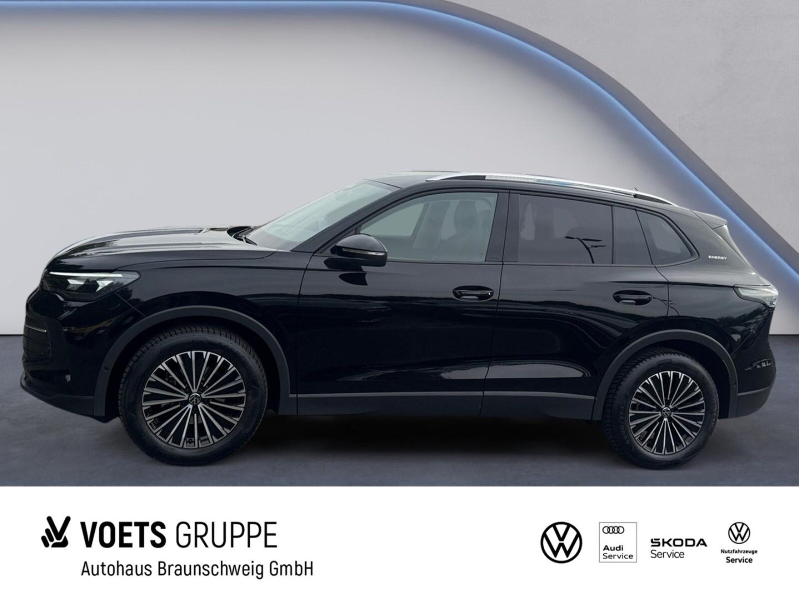 Volkswagen Tiguan – Bild 3