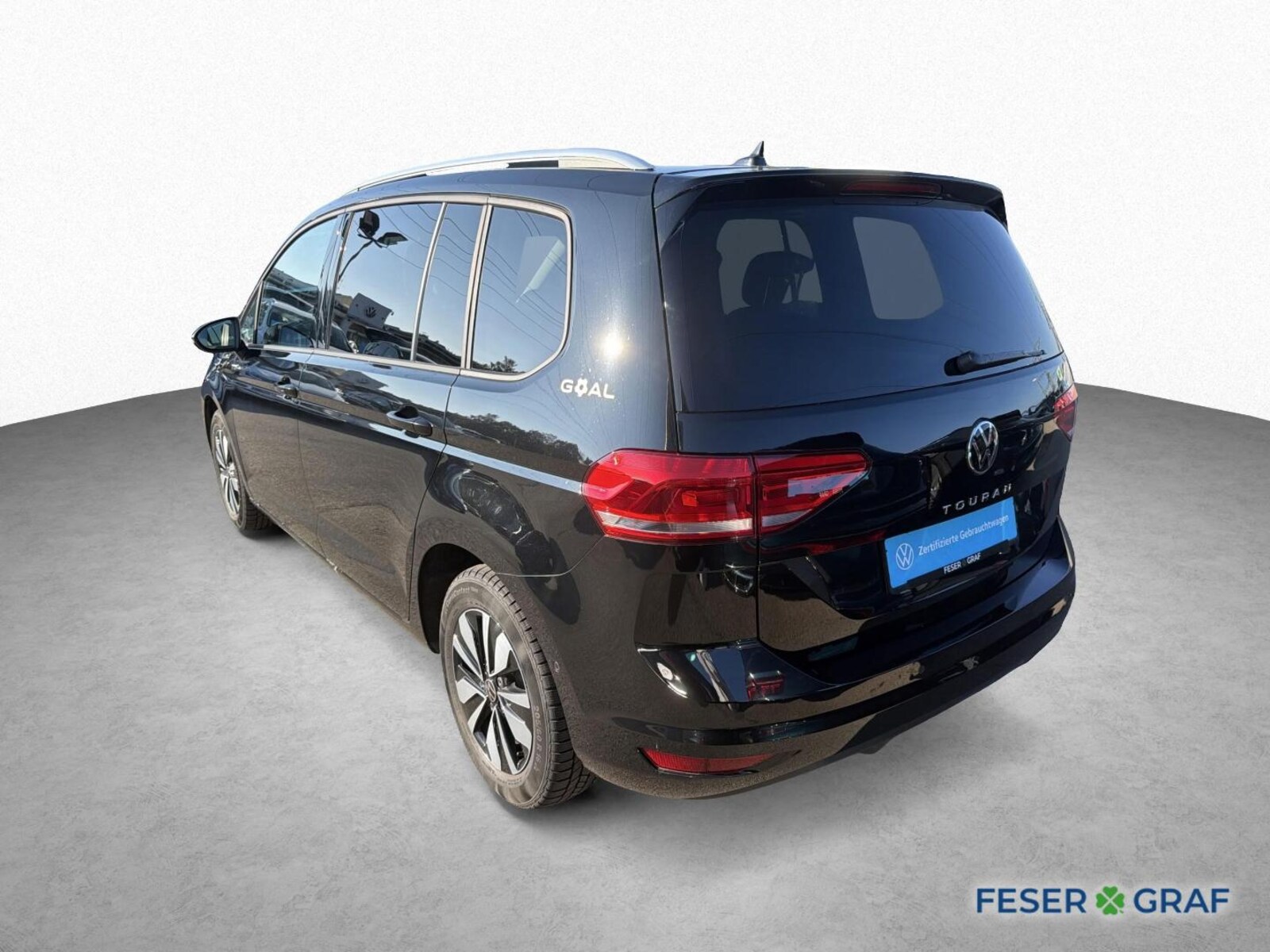 Volkswagen Touran – Bild 5