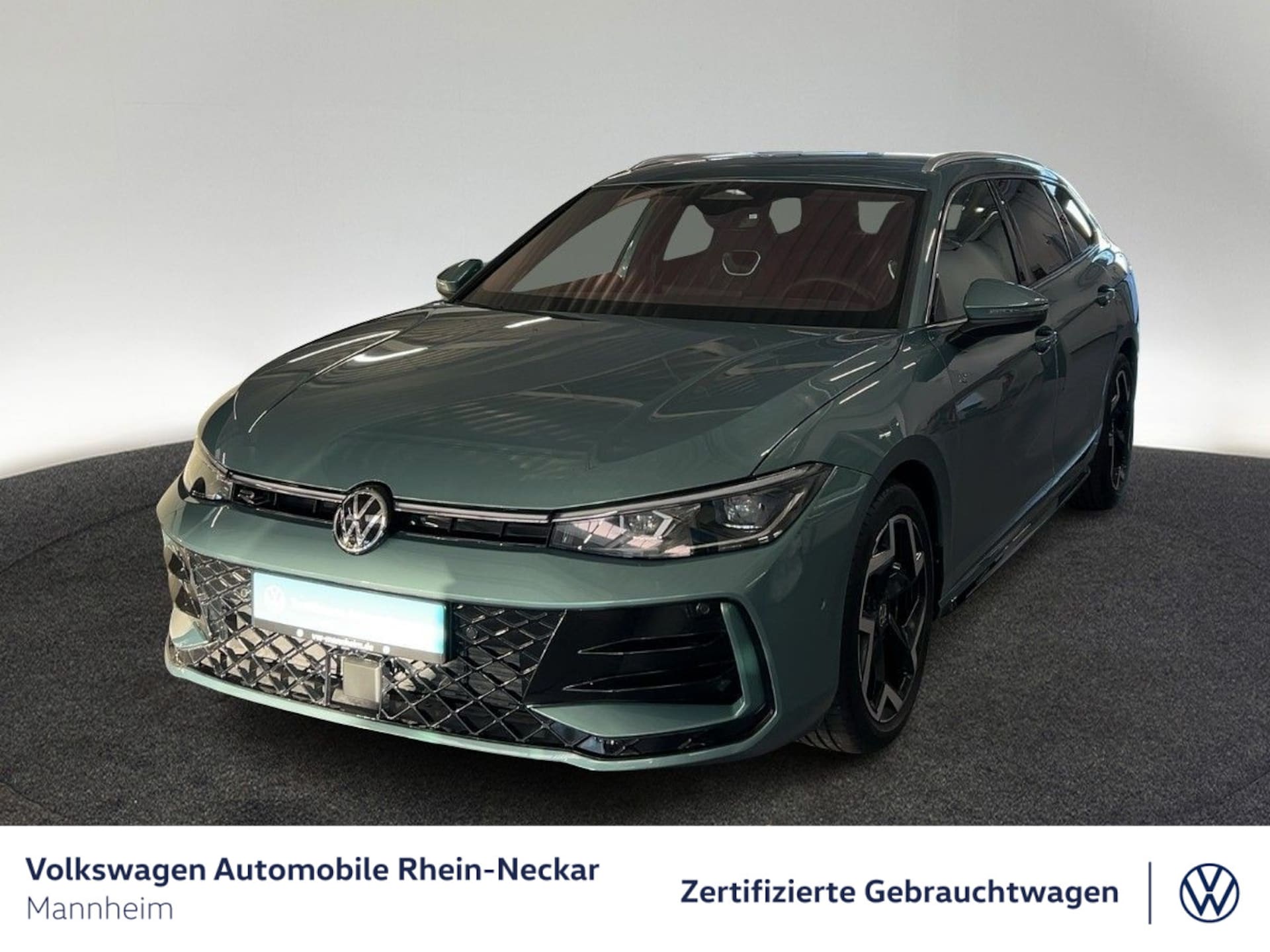 Volkswagen Passat 2024
