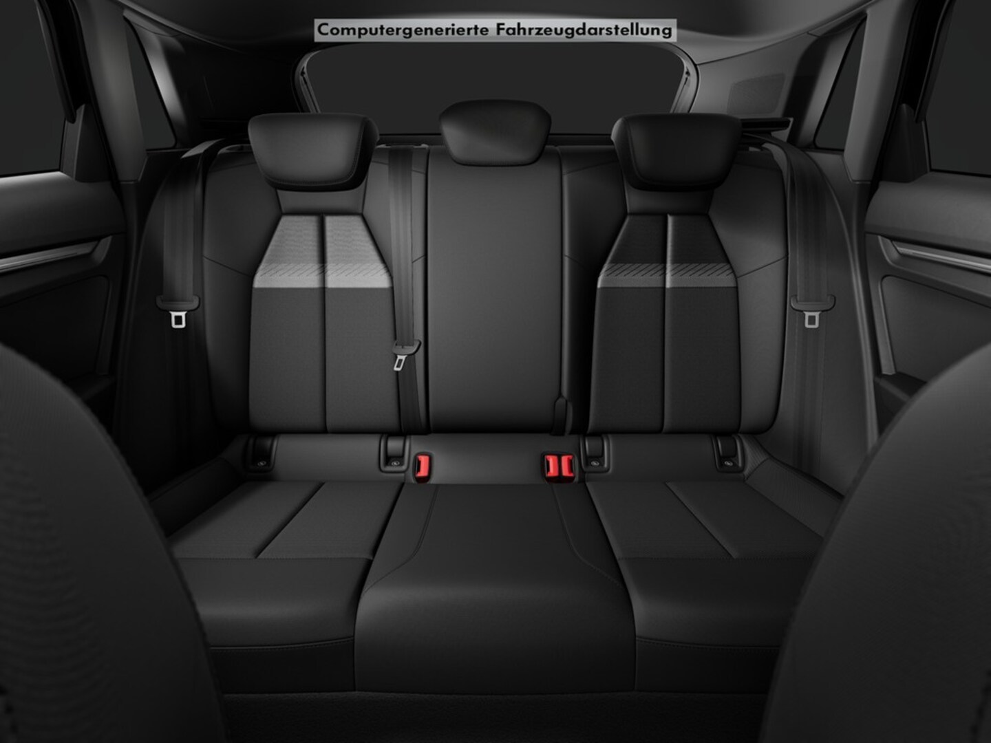 Bild über Audi A3 Sportback TFSI 85 kW S tronic - für weitere Informationen kontaktieren Sie den Audi Partner