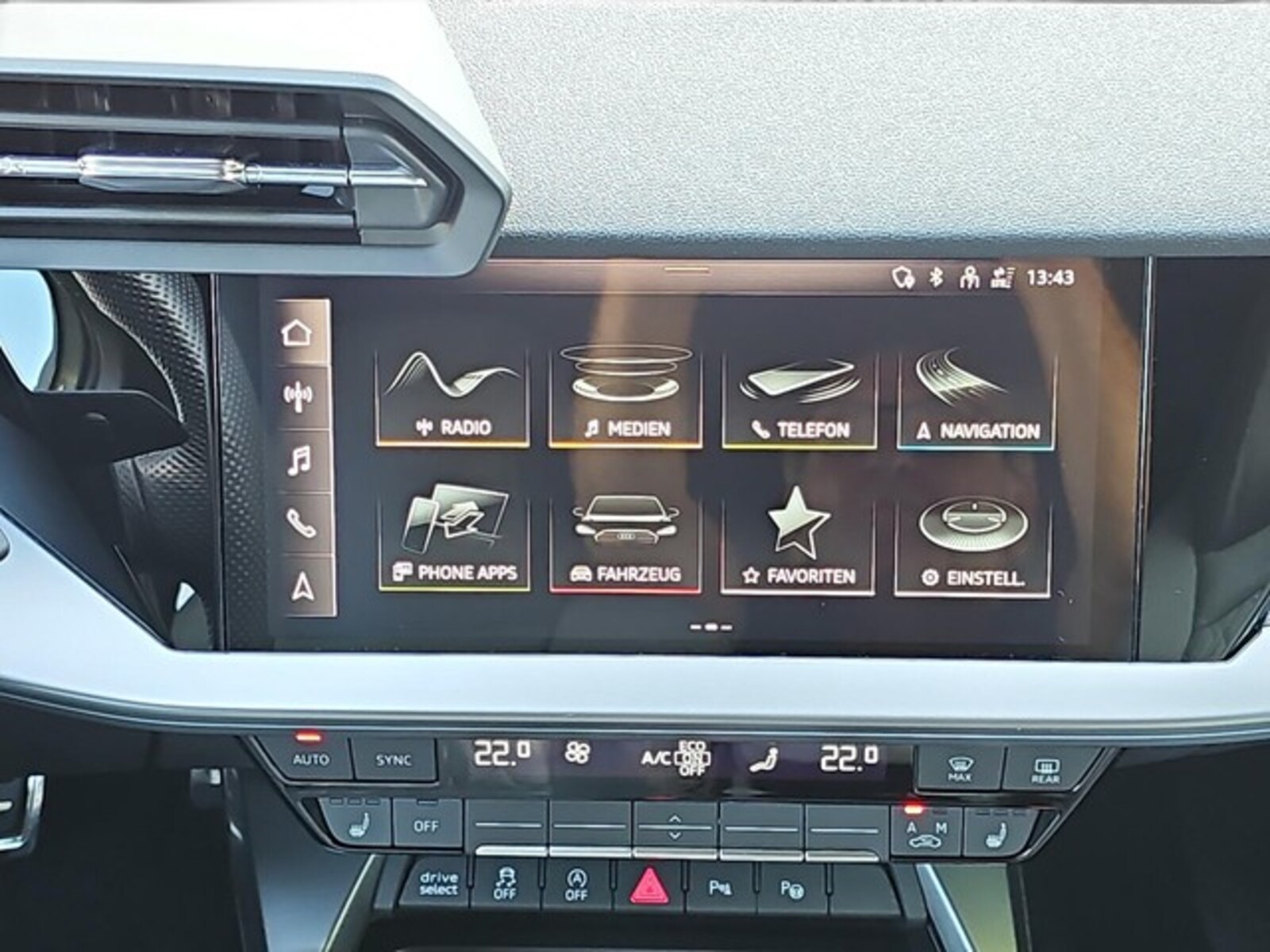 Audi A3 Sportback – Bild 13