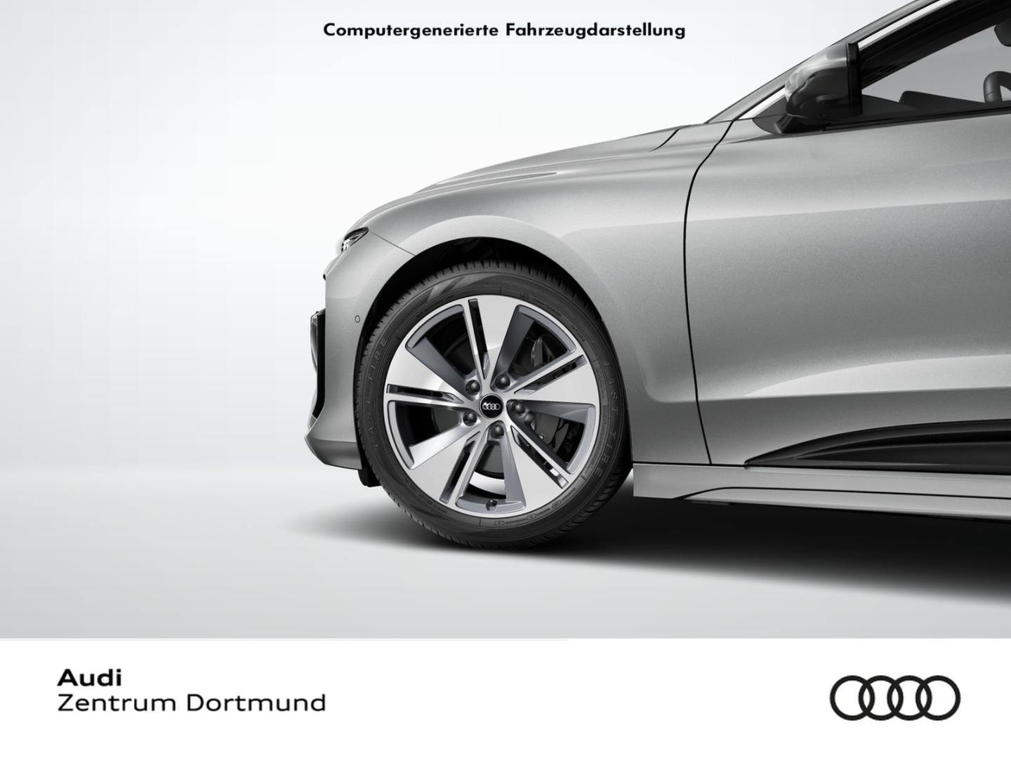Bild über Audi A6 Avant e-tron e-tron quattro - für weitere Informationen kontaktieren Sie den Audi Partner