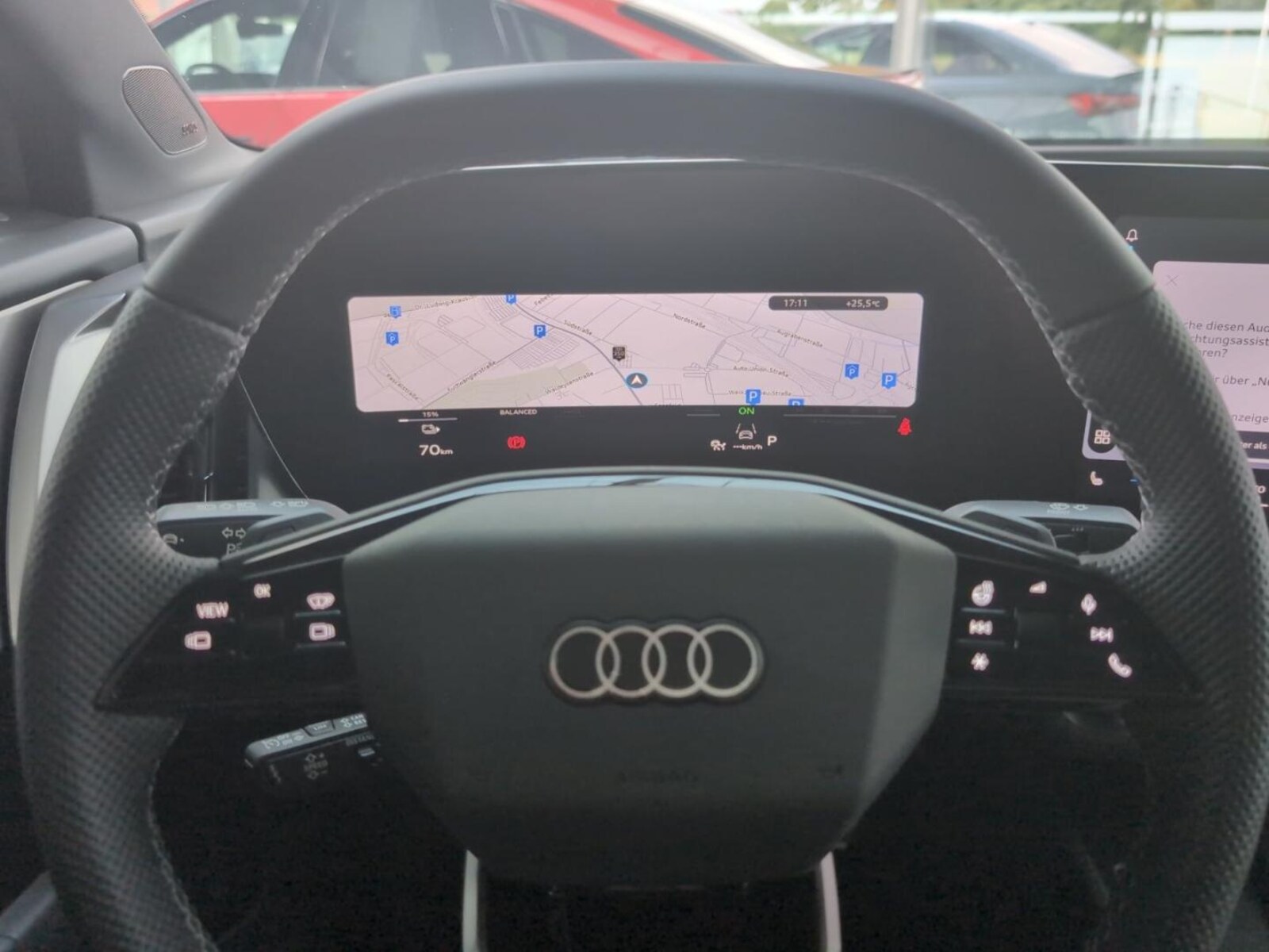 Audi Q4 Sportback e-tron – Bild 16