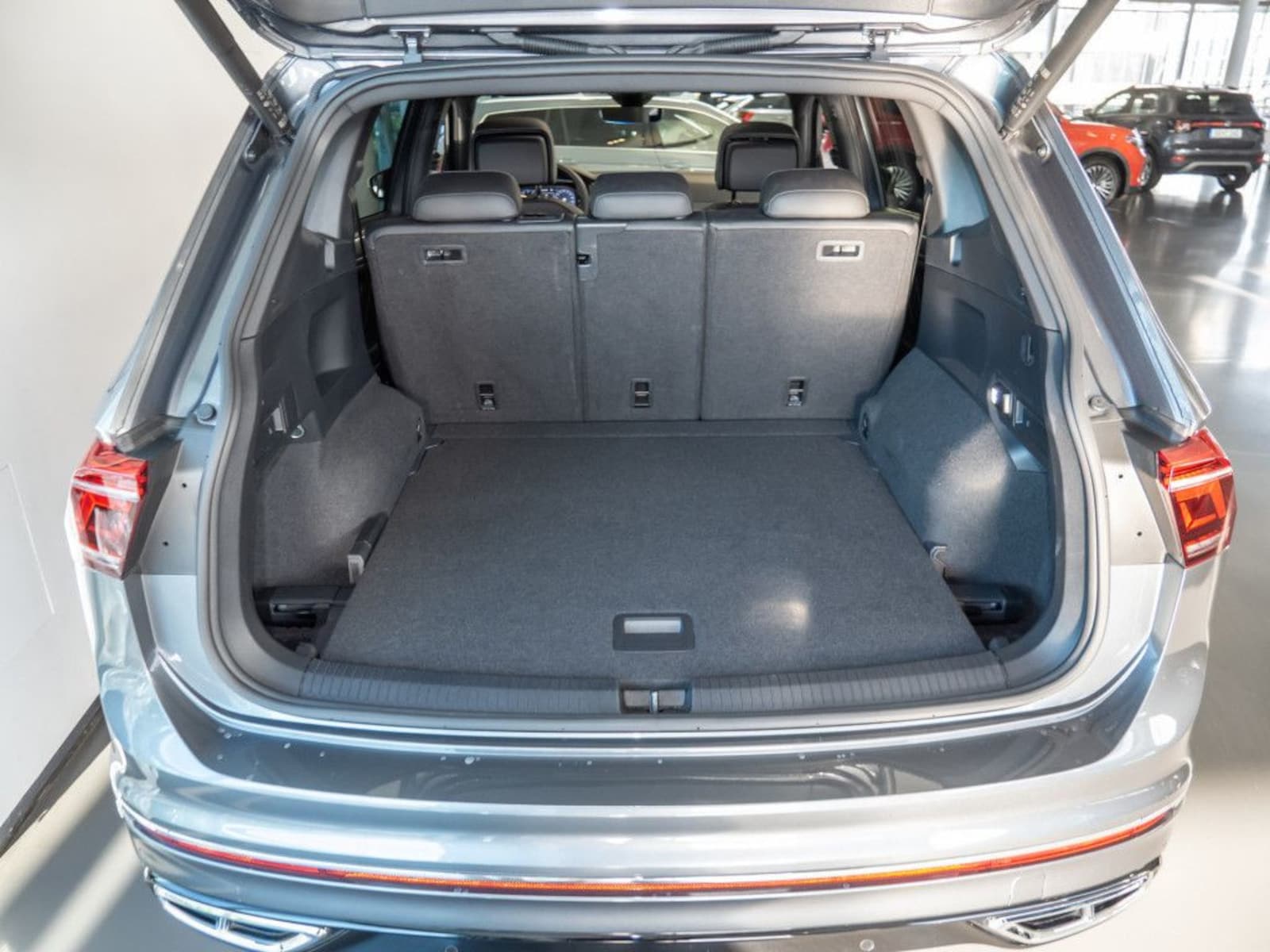 Volkswagen Tiguan Allspace – Bild 21