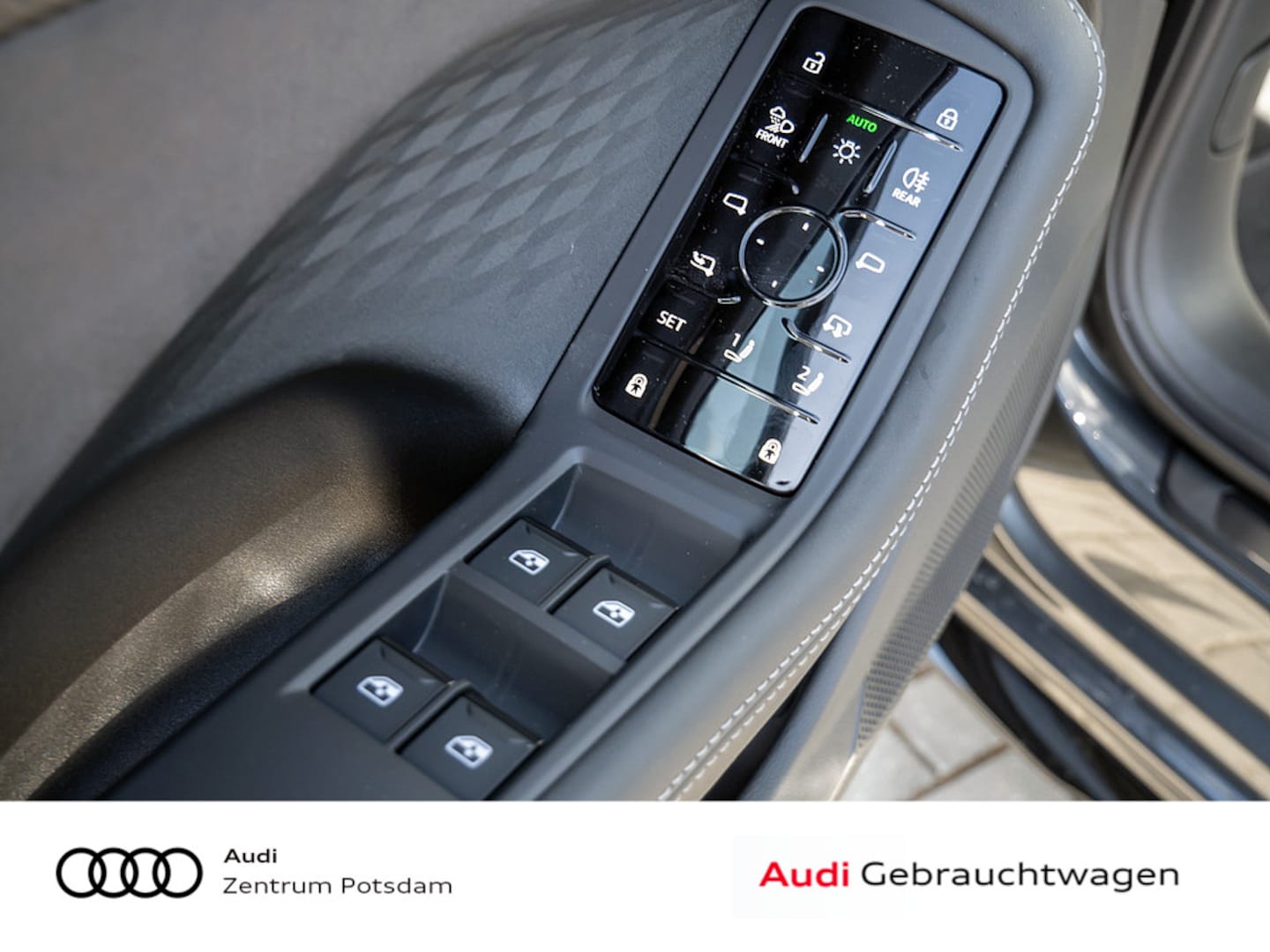 Bild über Audi A6 Avant e-hybrid e-hybrid quattro 270 kW S tronic - für weitere Informationen kontaktieren Sie den Audi Partner