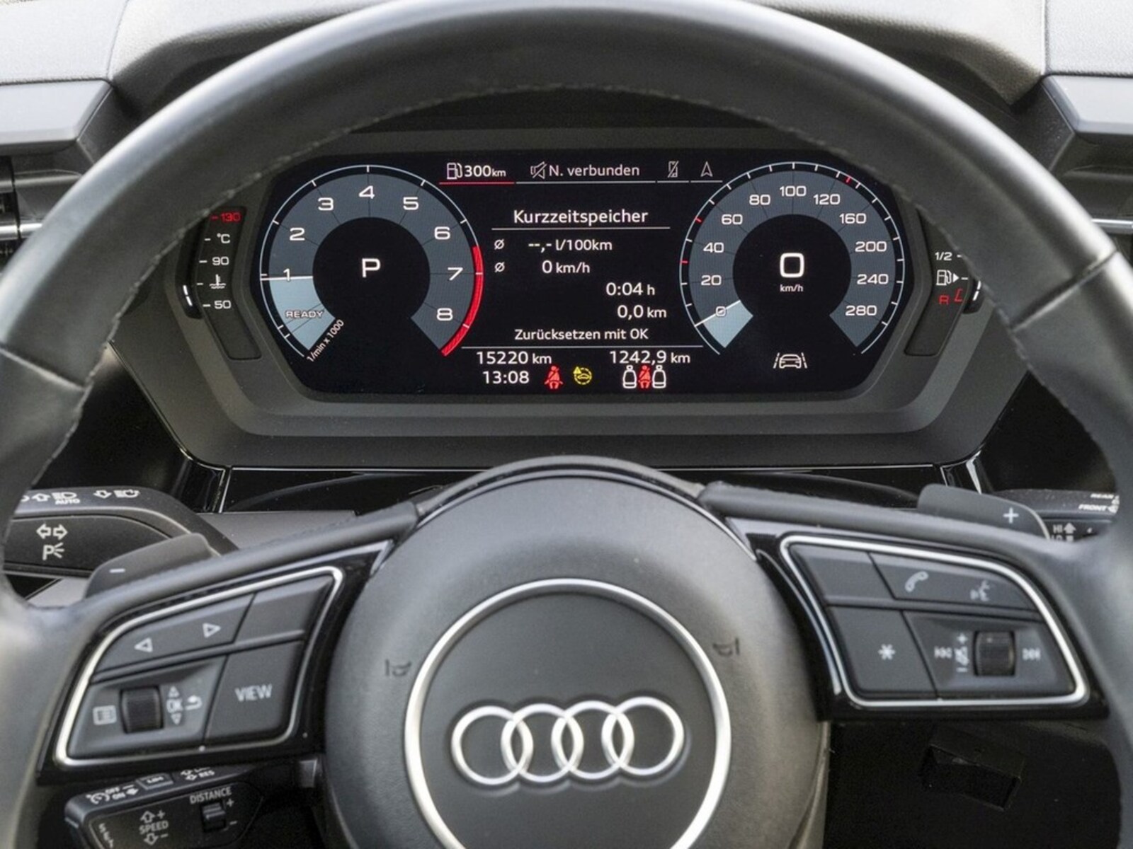 Audi A3 Sportback – Bild 15