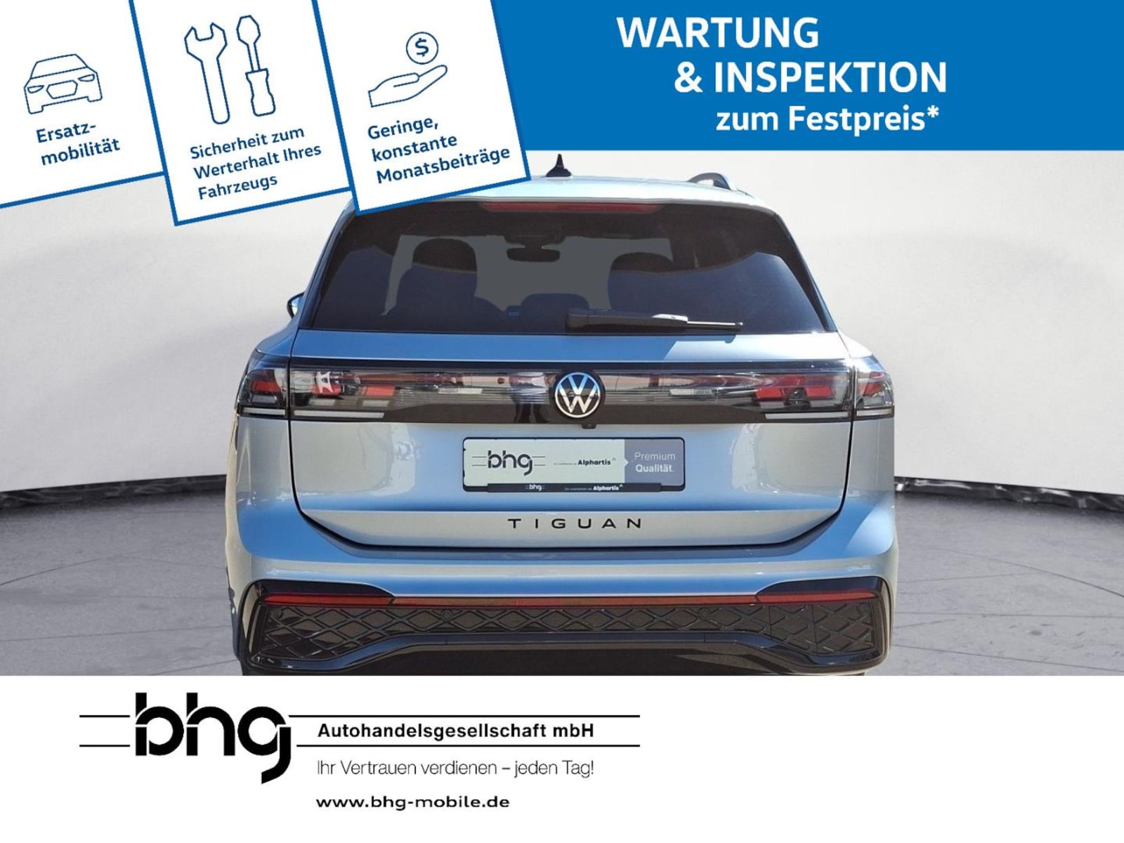 Volkswagen Tiguan – Bild 5