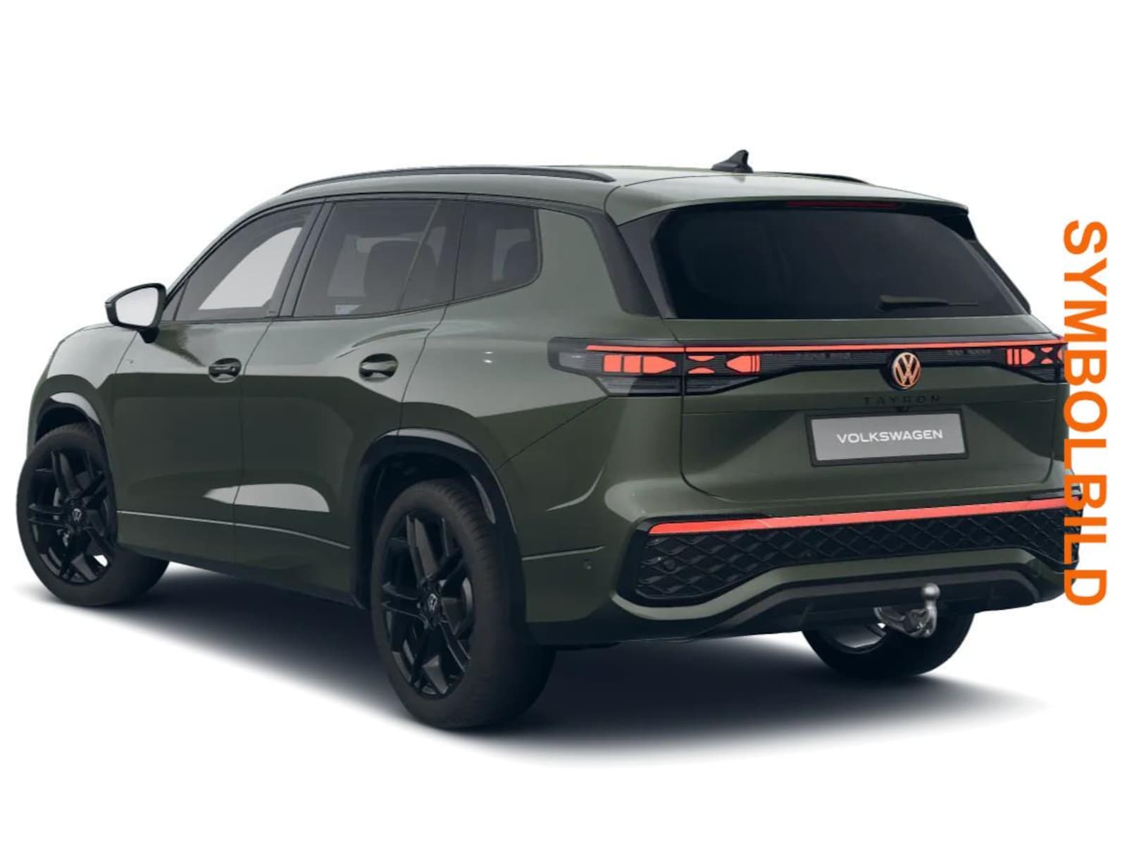 Volkswagen Tayron – Bild 2