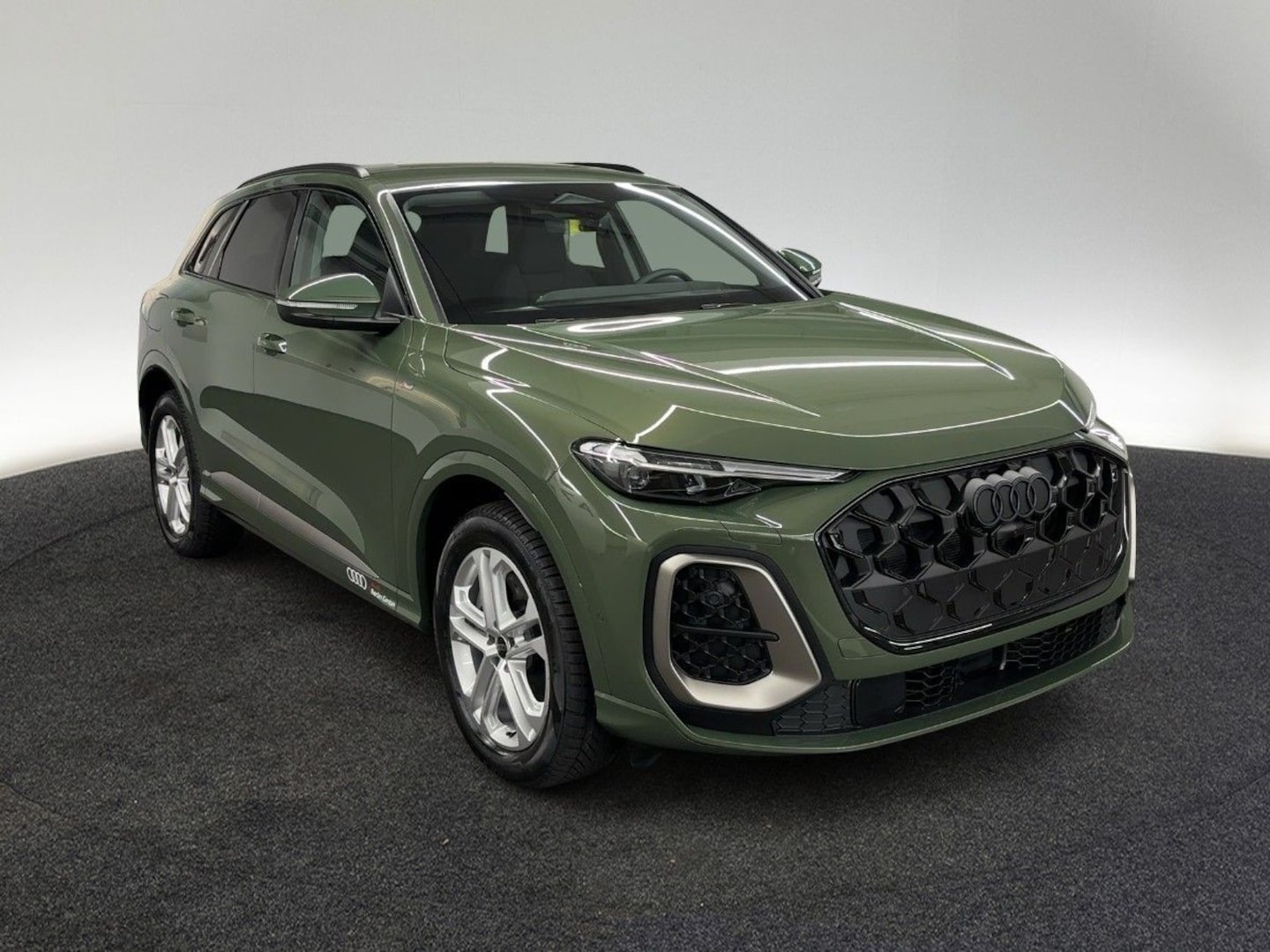 Bild über Audi Q5 SUV TDI quattro 150 kW S tronic - für weitere Informationen kontaktieren Sie den Audi Partner