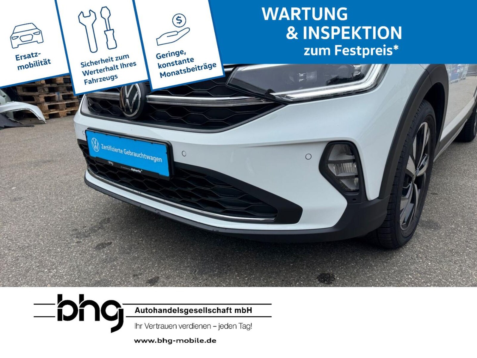 Volkswagen Taigo – Bild 9