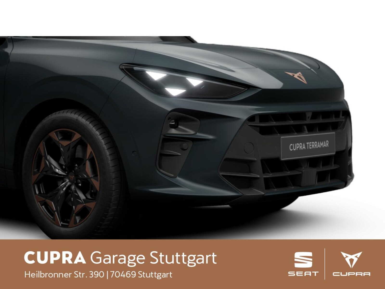 CUPRA Terramar – Bild 8