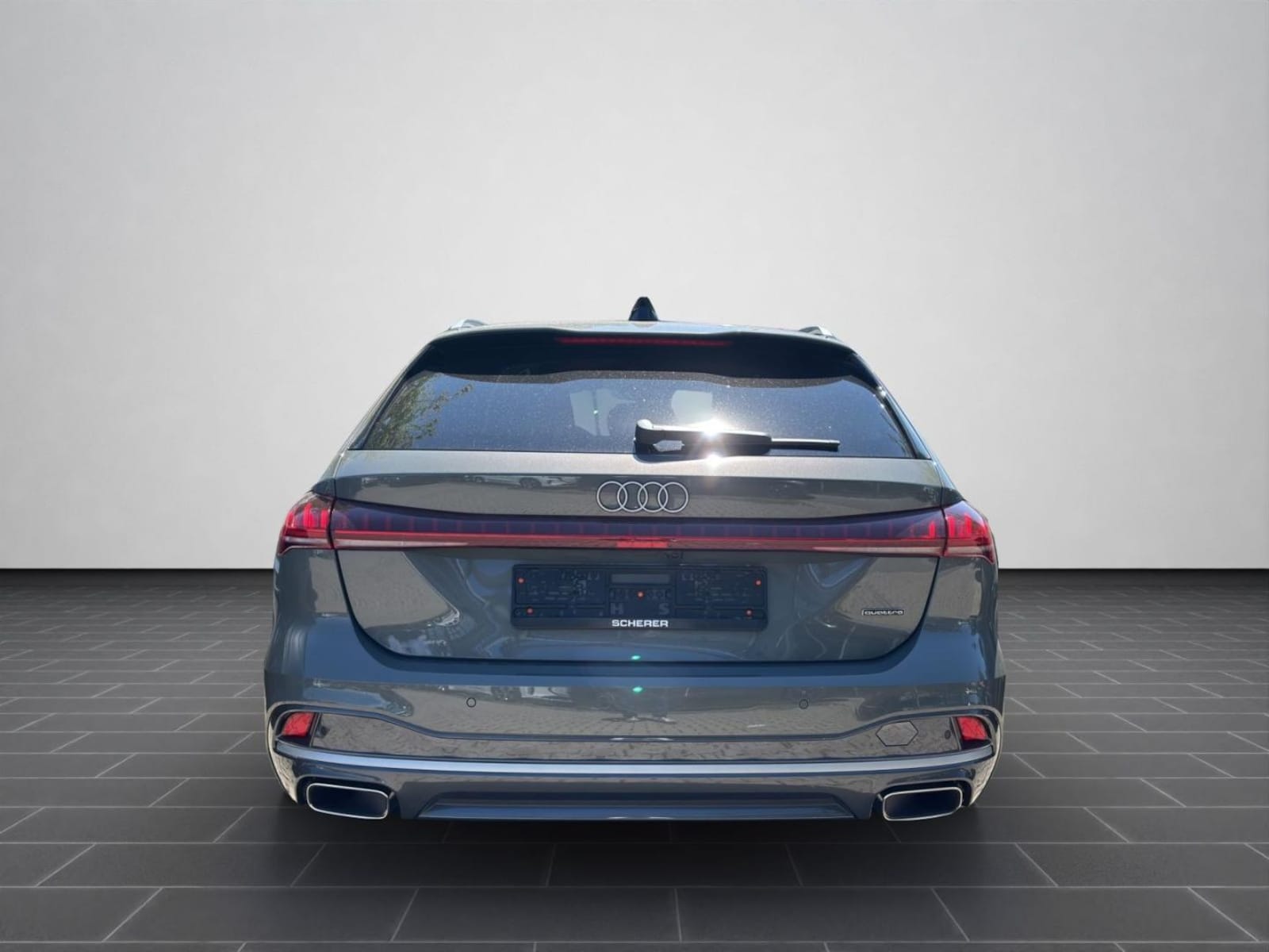Audi A5 Avant – Bild 6