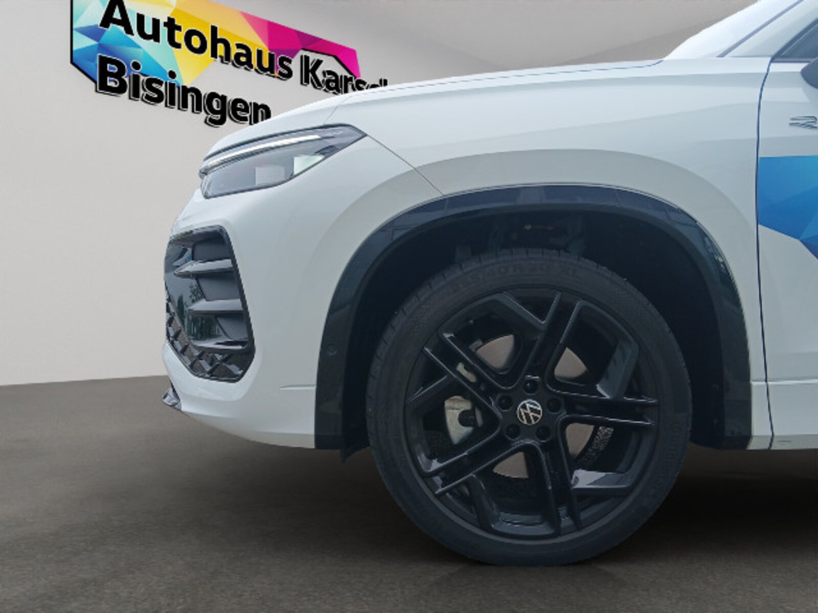 Volkswagen Tayron – Bild 10
