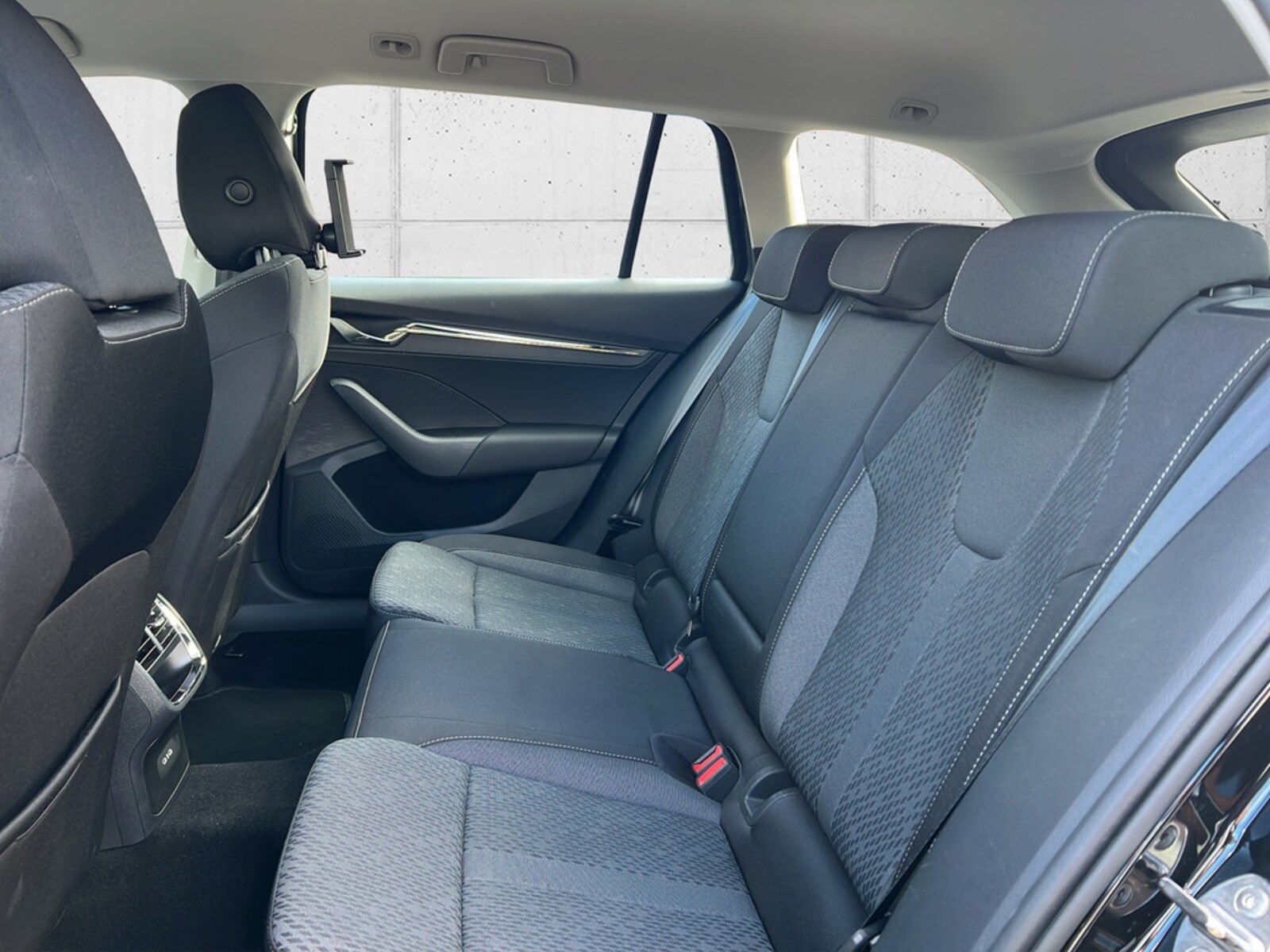 Škoda Octavia Combi – Bild 11