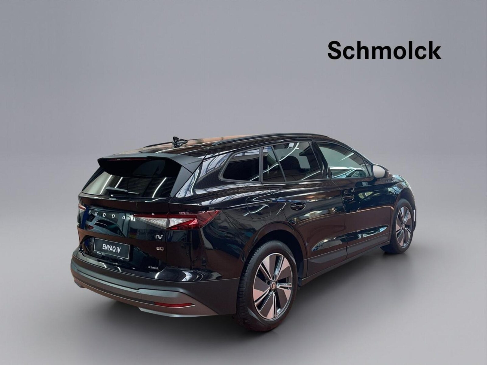 Škoda Enyaq – Bild 4