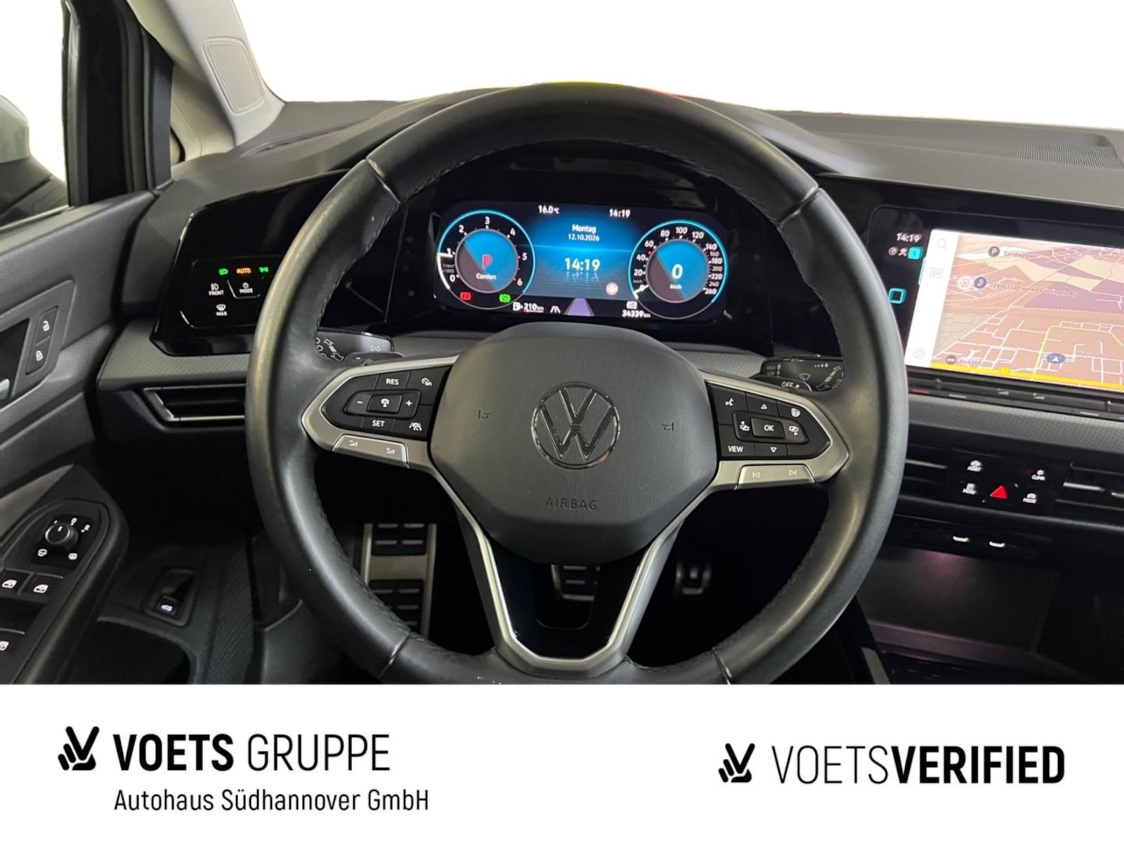 Volkswagen Golf Variant – Bild 10