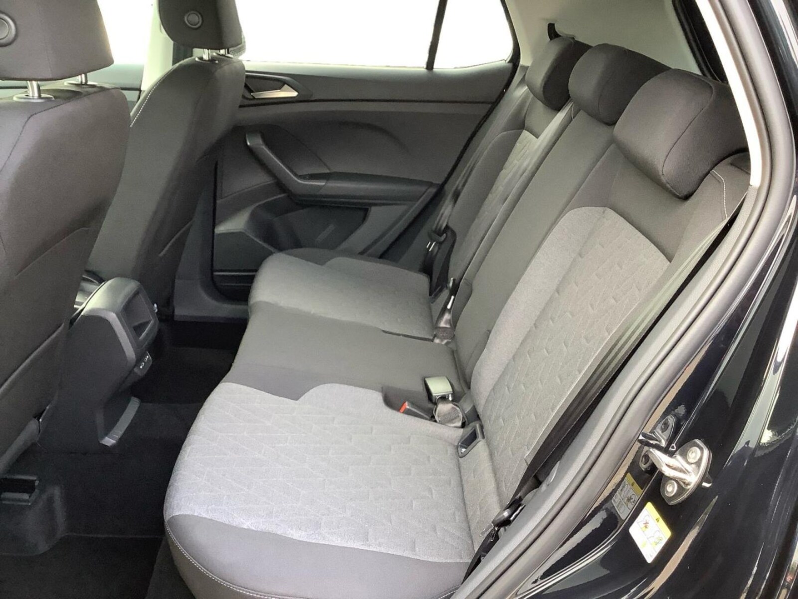 Volkswagen T-Cross – Bild 9