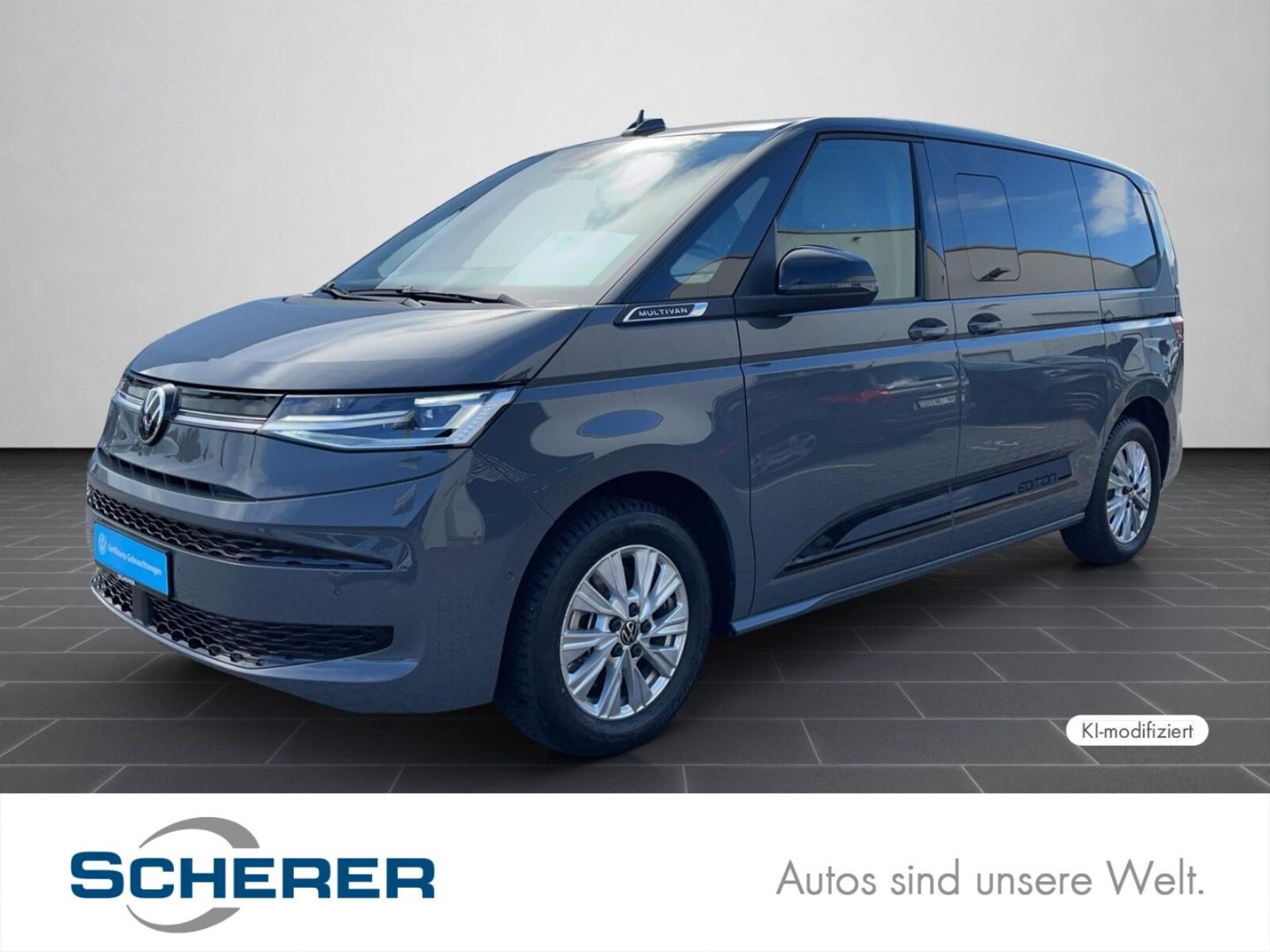 Volkswagen Multivan
