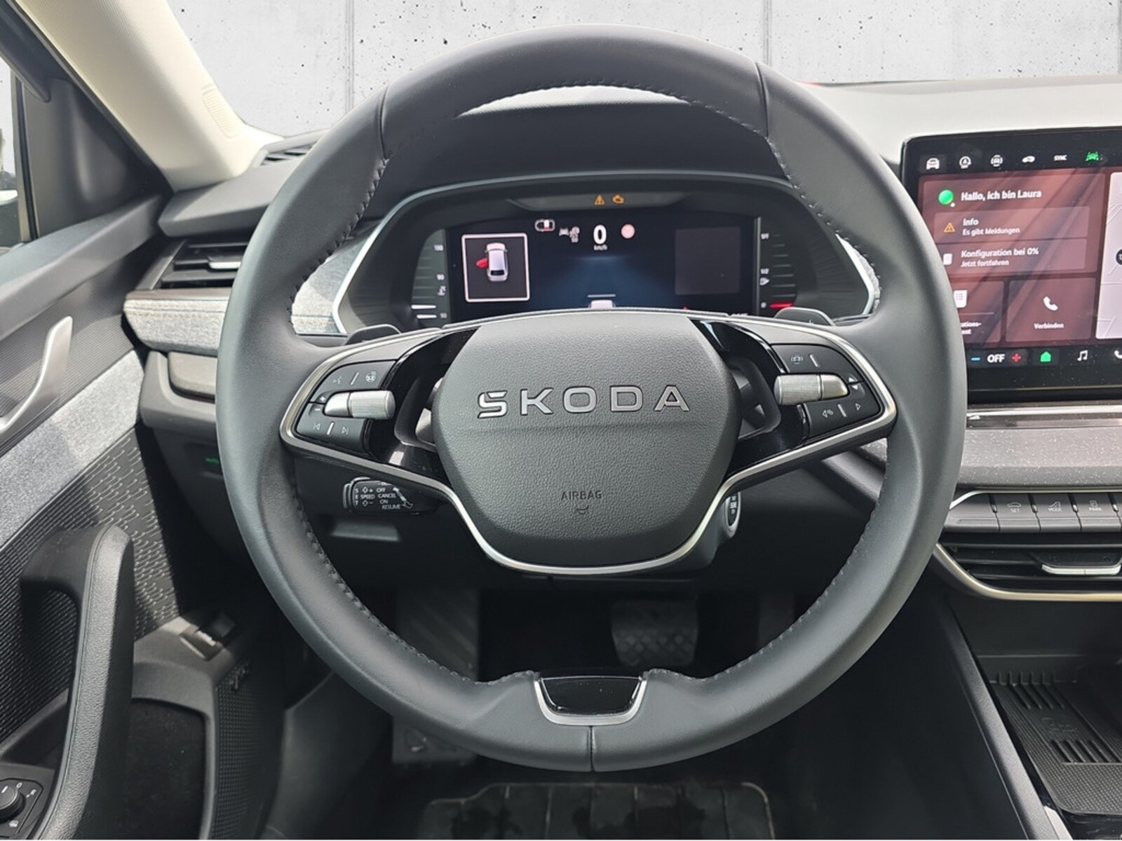 Škoda Octavia Combi – Bild 15