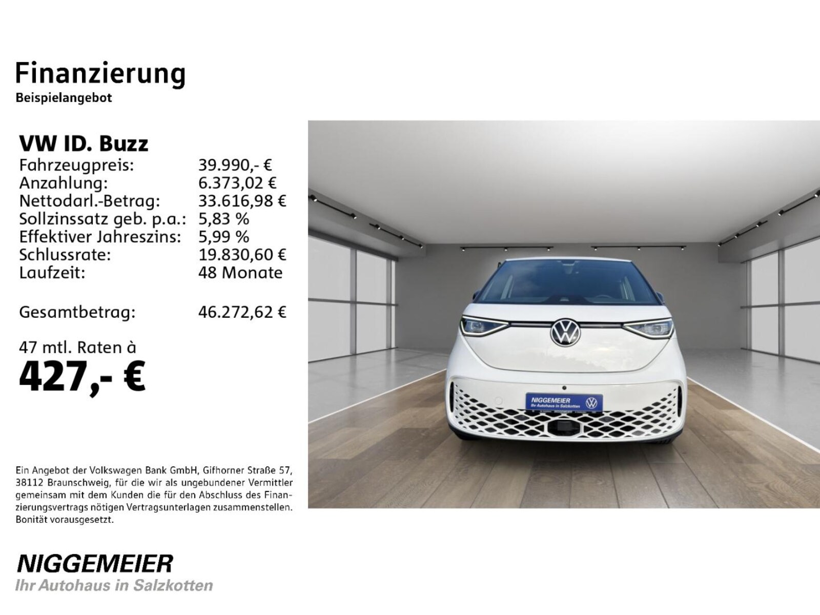 Volkswagen ID. Buzz – Bild 2