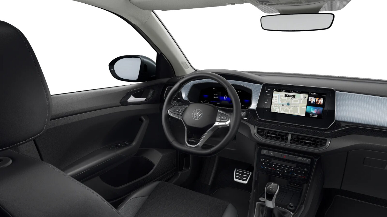 Volkswagen T-Cross – Bild 10