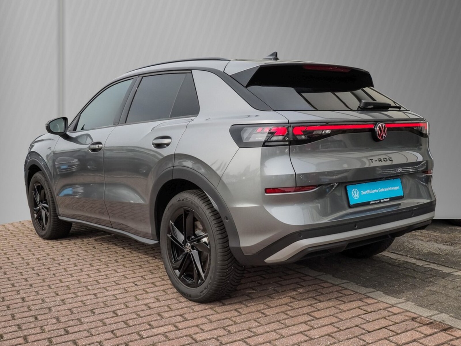 Volkswagen T-Roc – Bild 5