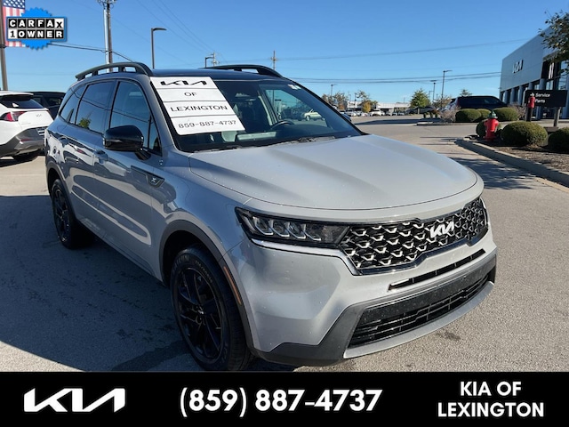 2022 Kia Sorento