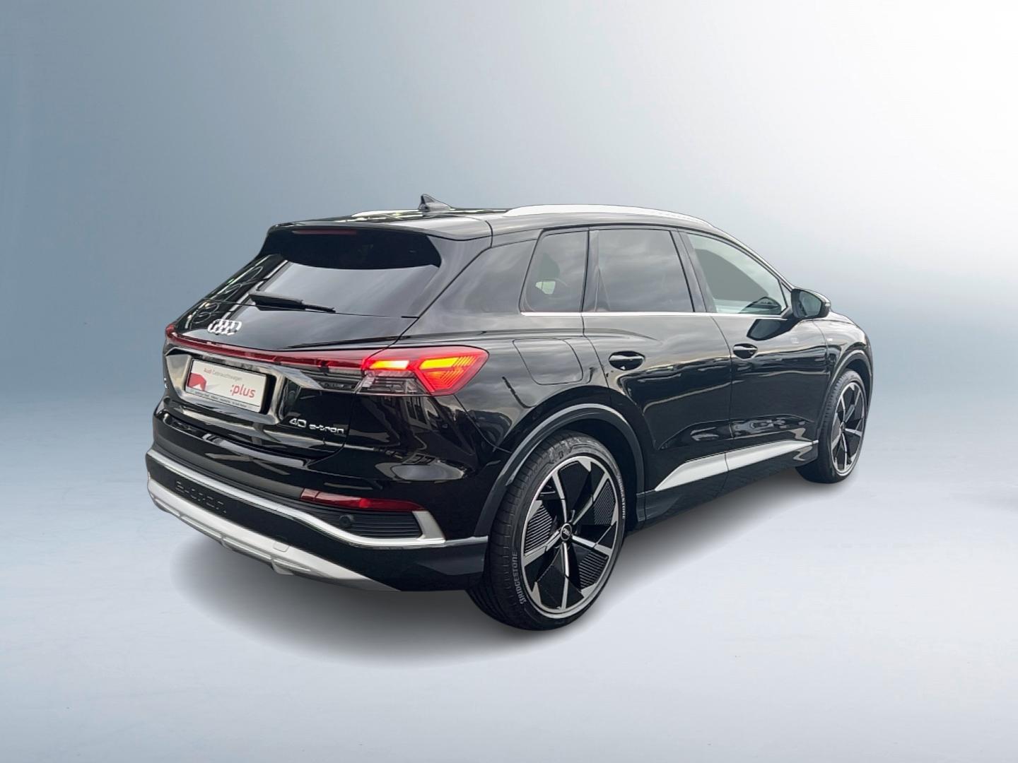 Image about Audi Q4 e-tron 40 e-tron 150 kW