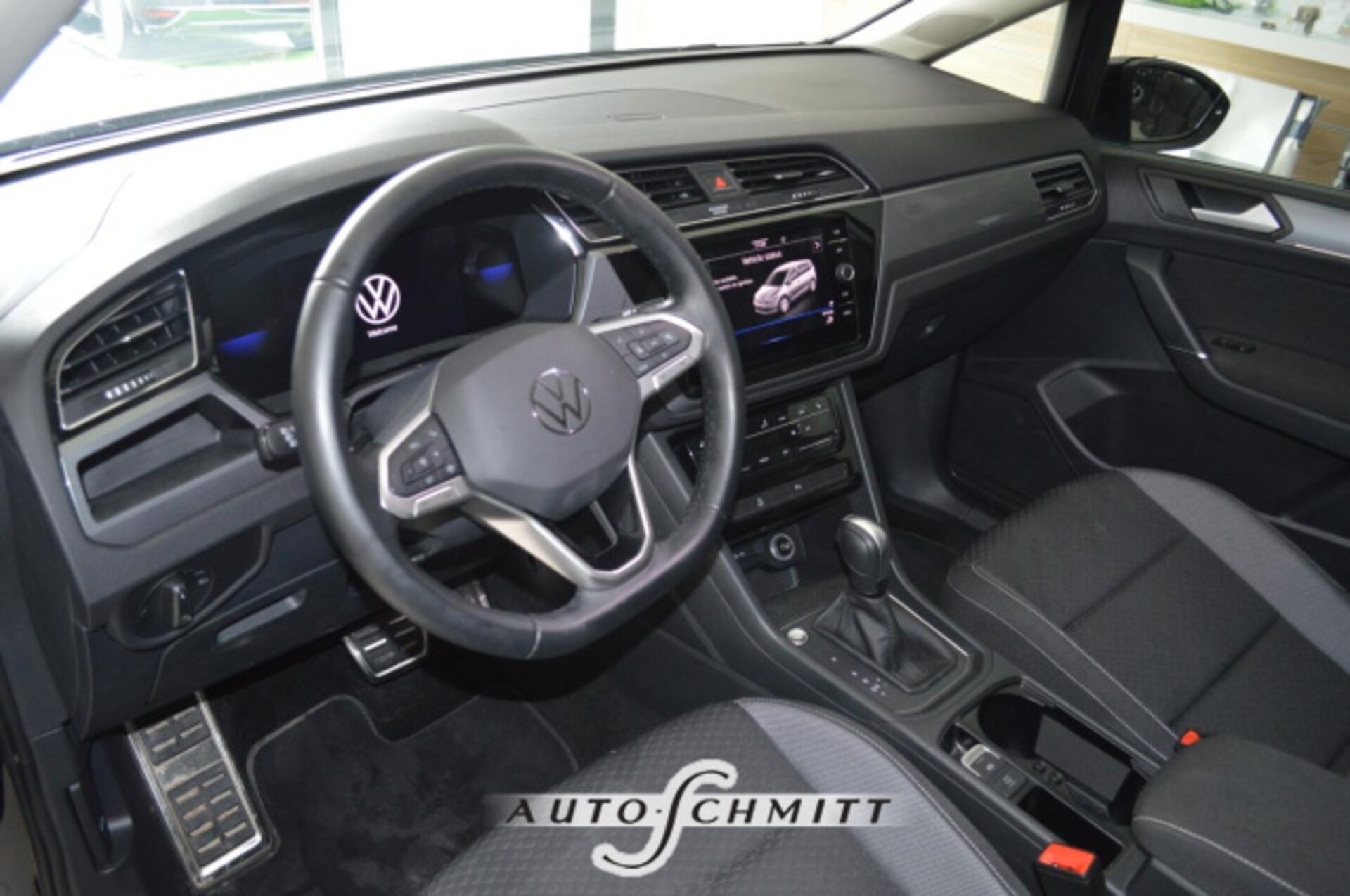 Volkswagen Touran Active