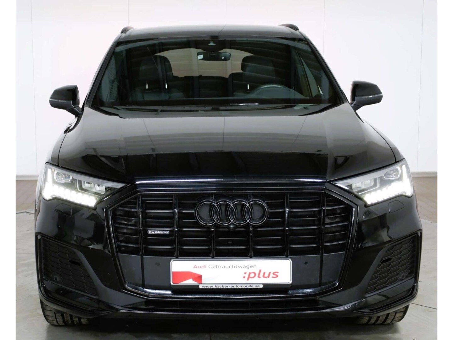 Image about Audi Q7 50 TDI quattro tiptronic