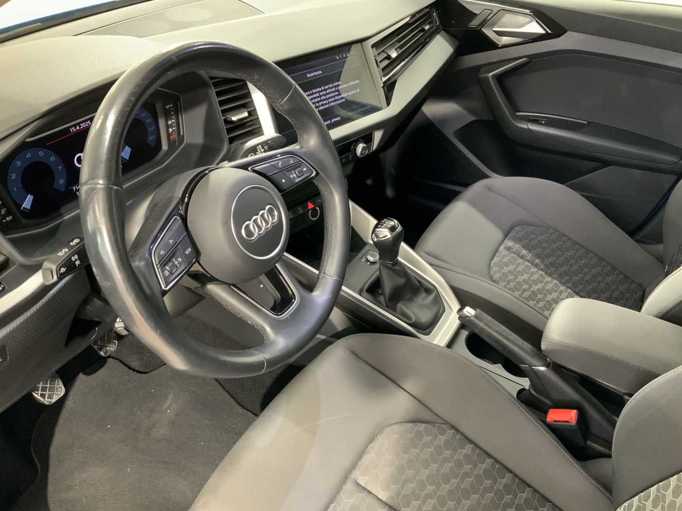 Audi A1 Sportback